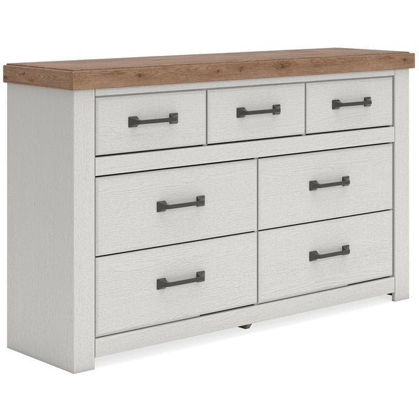 Benchcraft Savonport 7-Drawer Dresser B4615-31