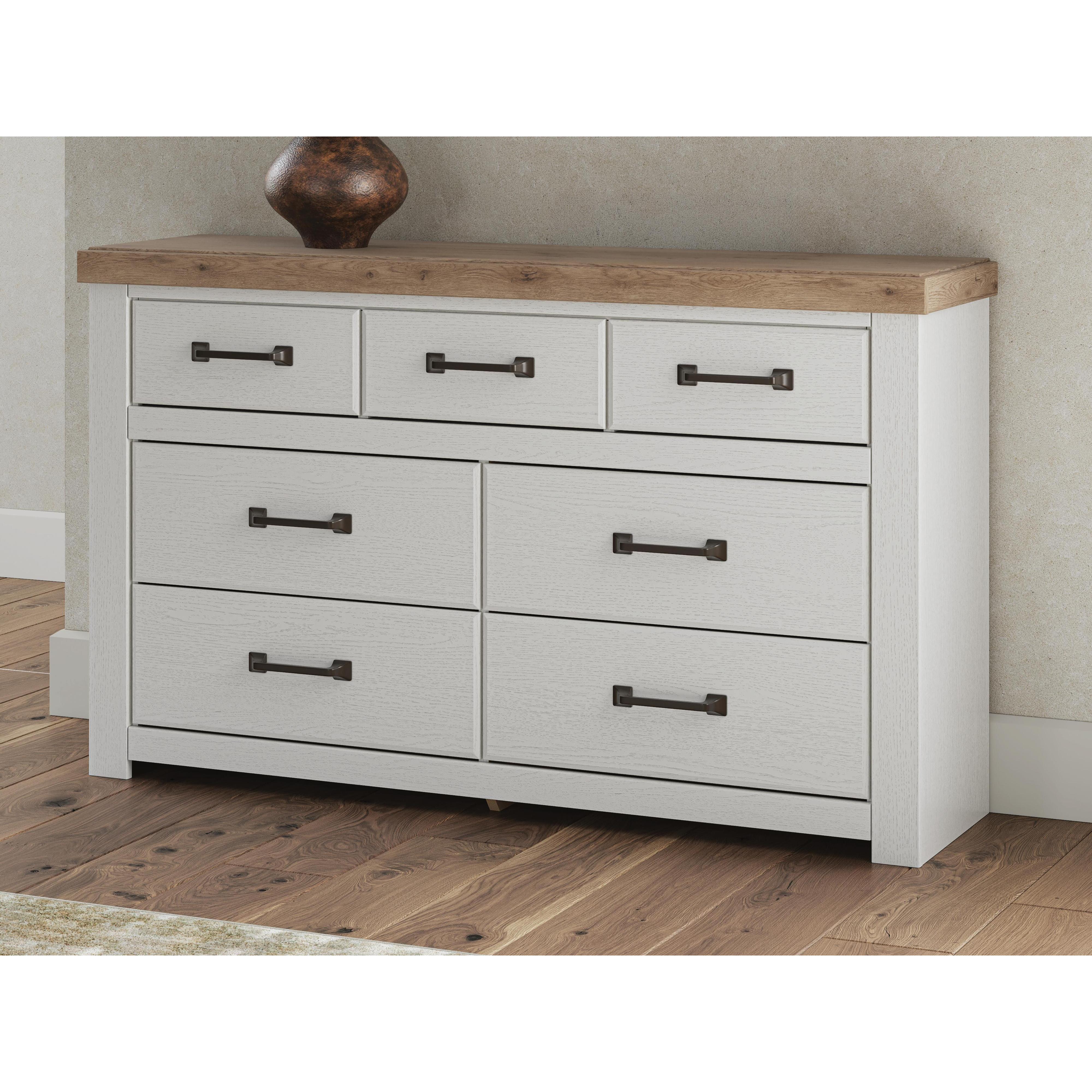 Benchcraft Savonport 7-Drawer Dresser B4615-31 IMAGE 2