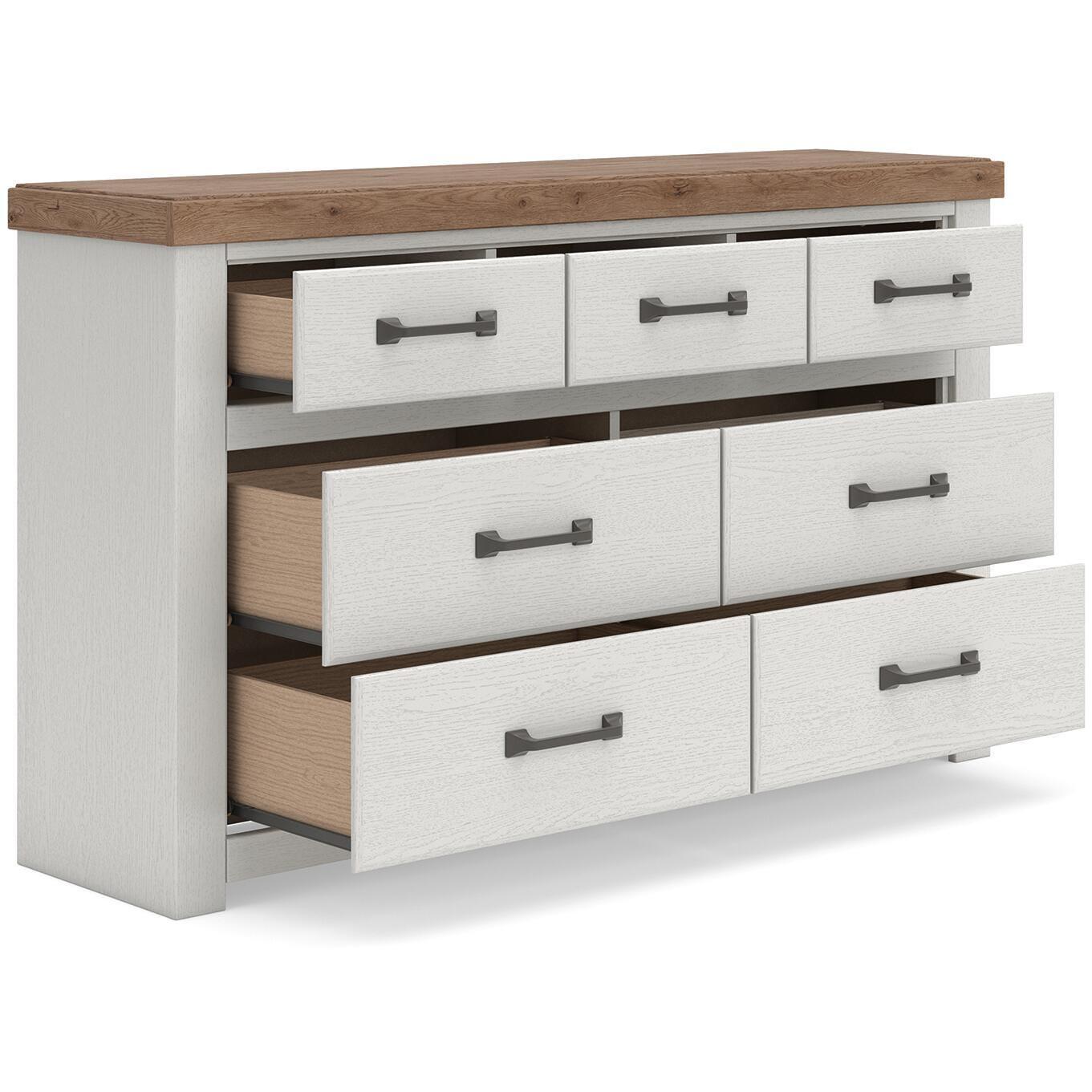  Benchcraft Savonport 7-Drawer Dresser B4615-31 IMAGE 4