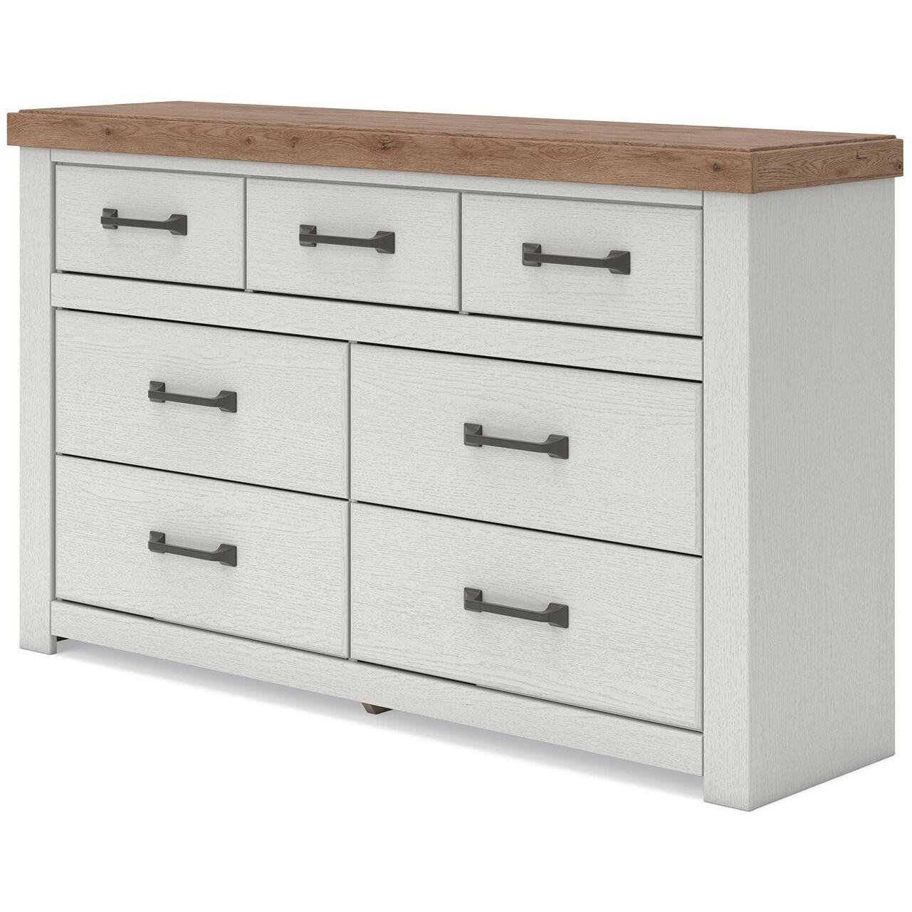  Benchcraft Savonport 7-Drawer Dresser B4615-31 IMAGE 6