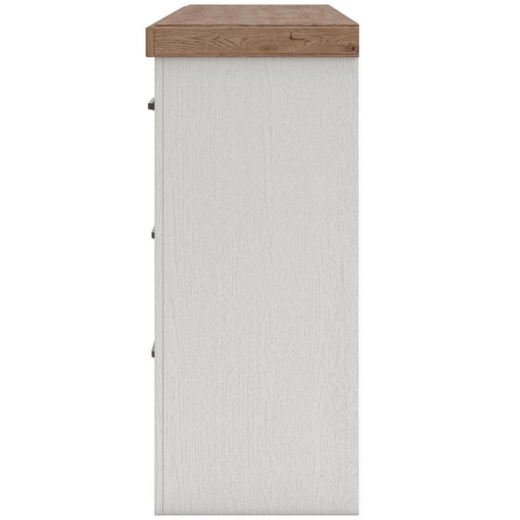  Benchcraft Savonport 7-Drawer Dresser B4615-31 IMAGE 7