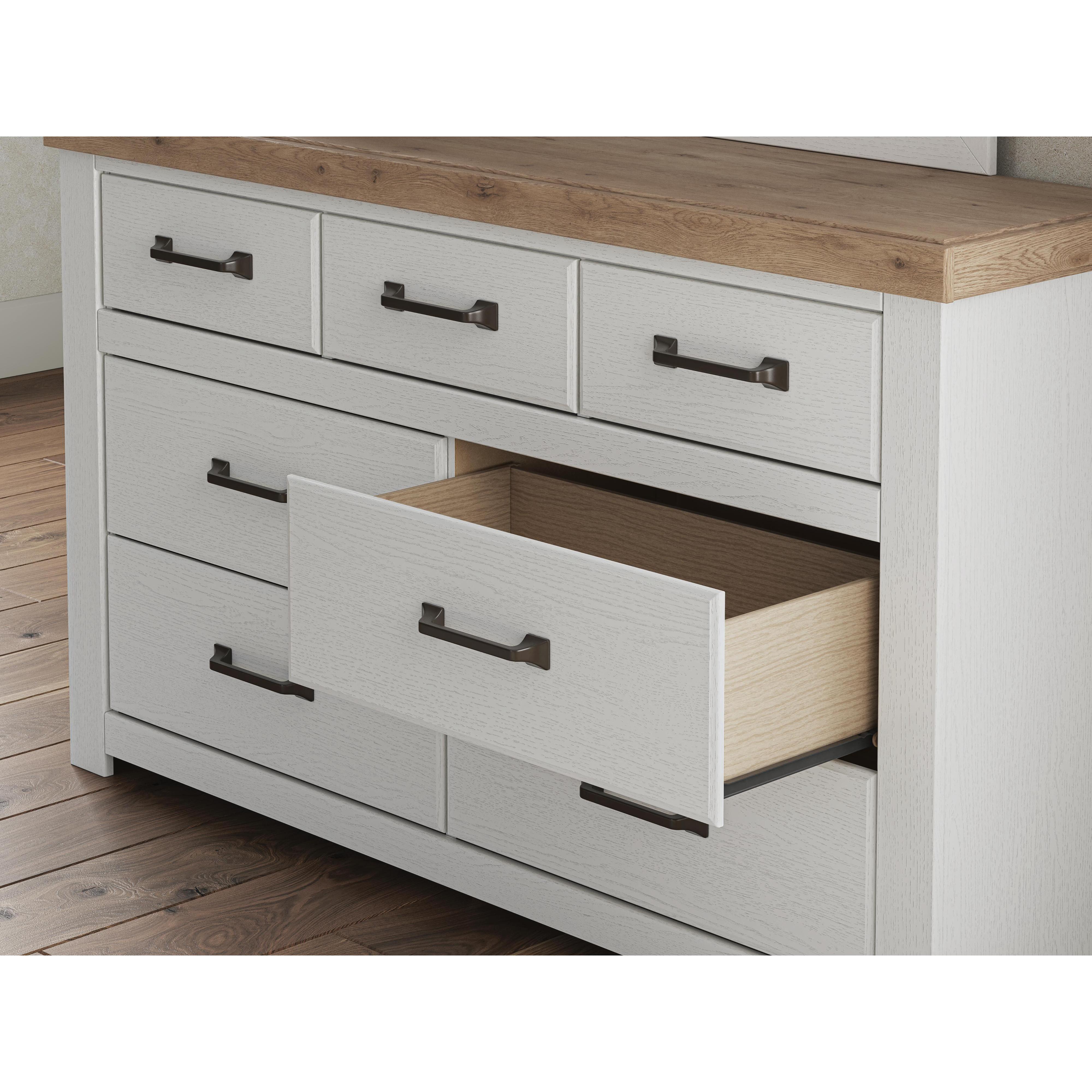  Benchcraft Savonport 7-Drawer Dresser B4615-31 IMAGE 9