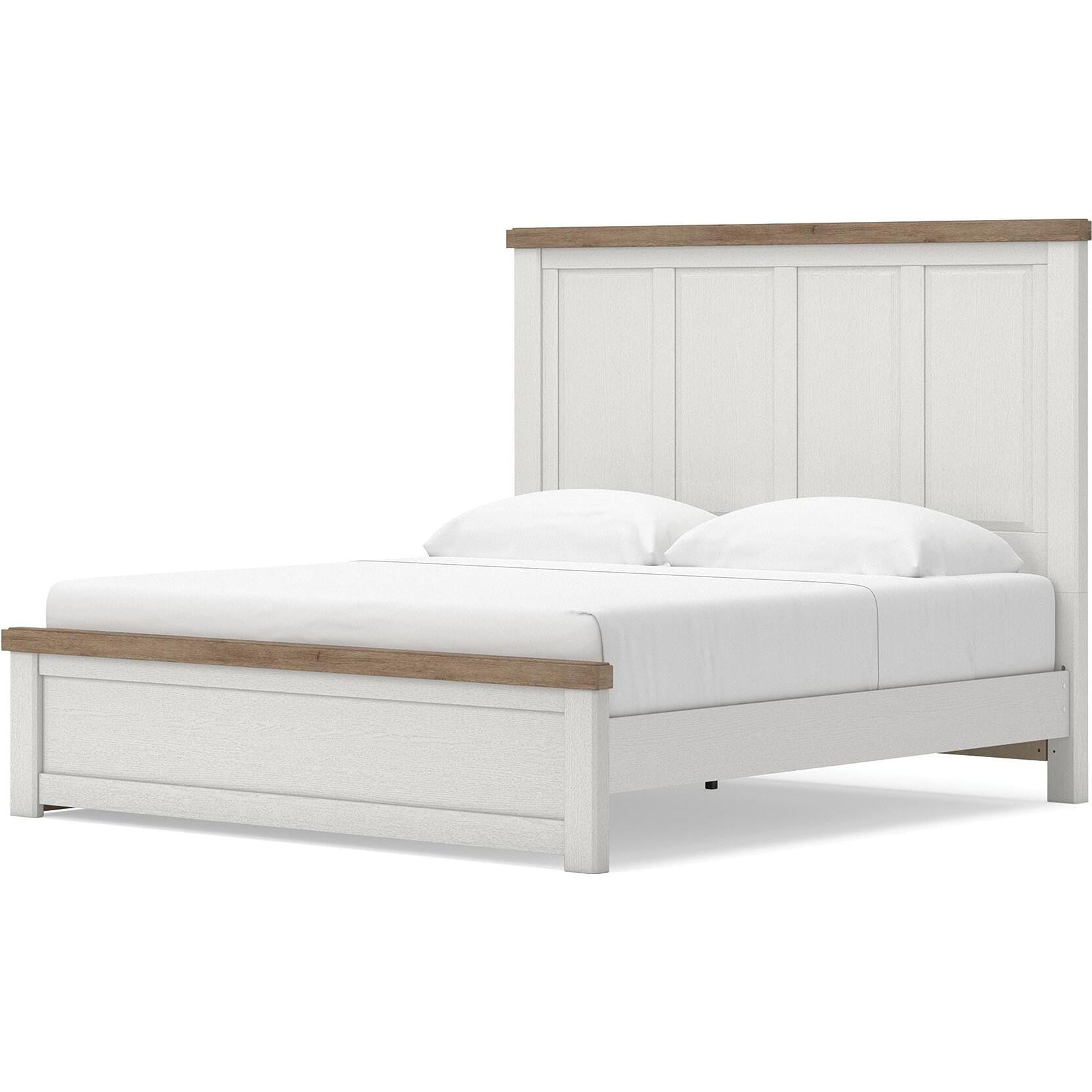  Size_King --  Savonport B4615B13 King Panel Bed with Storage IMAGE 7