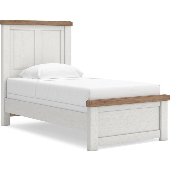 Benchcraft Savonport Twin Panel Bed B4615-52/B4615-53/B4615-83