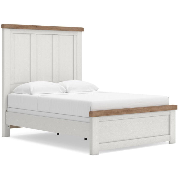 Benchcraft Savonport Full Panel Bed B4615-84/B4615-86/B4615-87