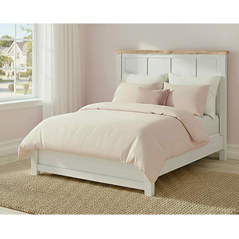 Benchcraft Savonport Queen Panel Bed B4615-54/B4615-57/B4615-96
