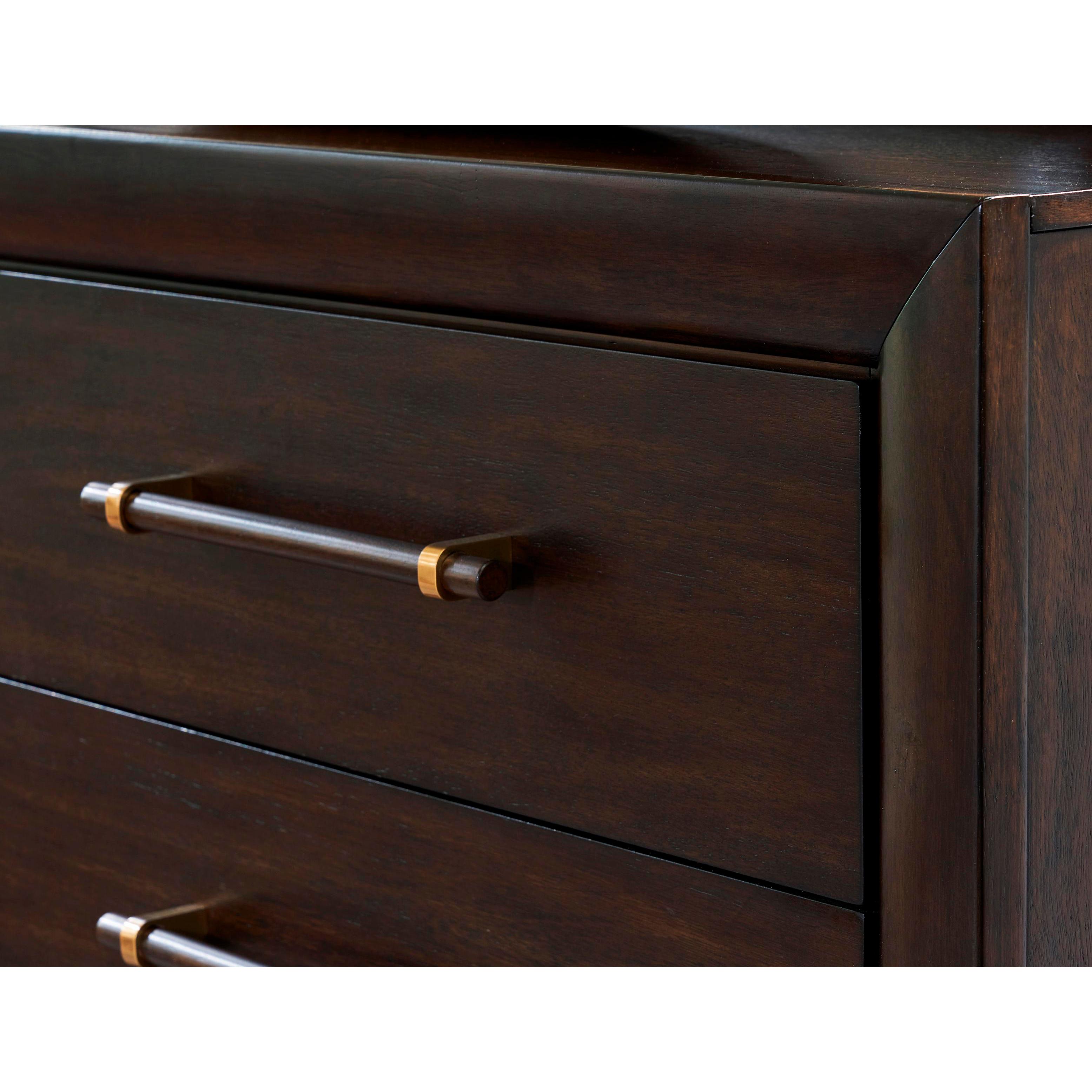  Benchcraft Dantenton 6-Drawer Dresser B611-31 IMAGE 6