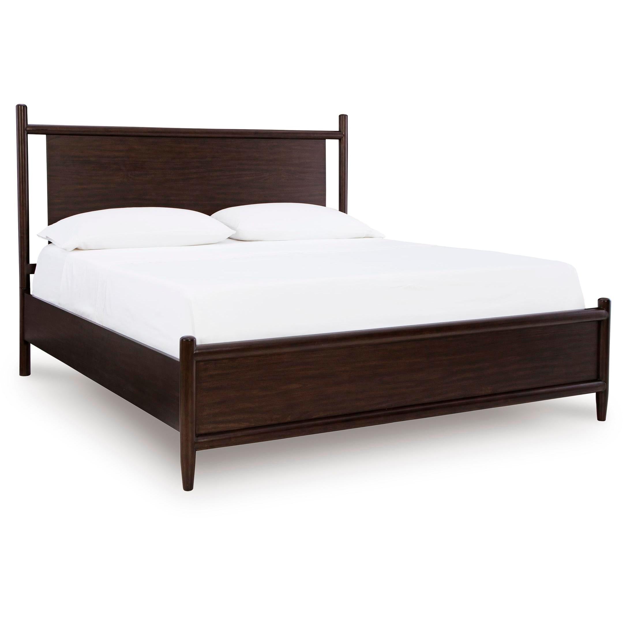  Size_Queen --  Benchcraft Dantenton Panel Bed IMAGE 1