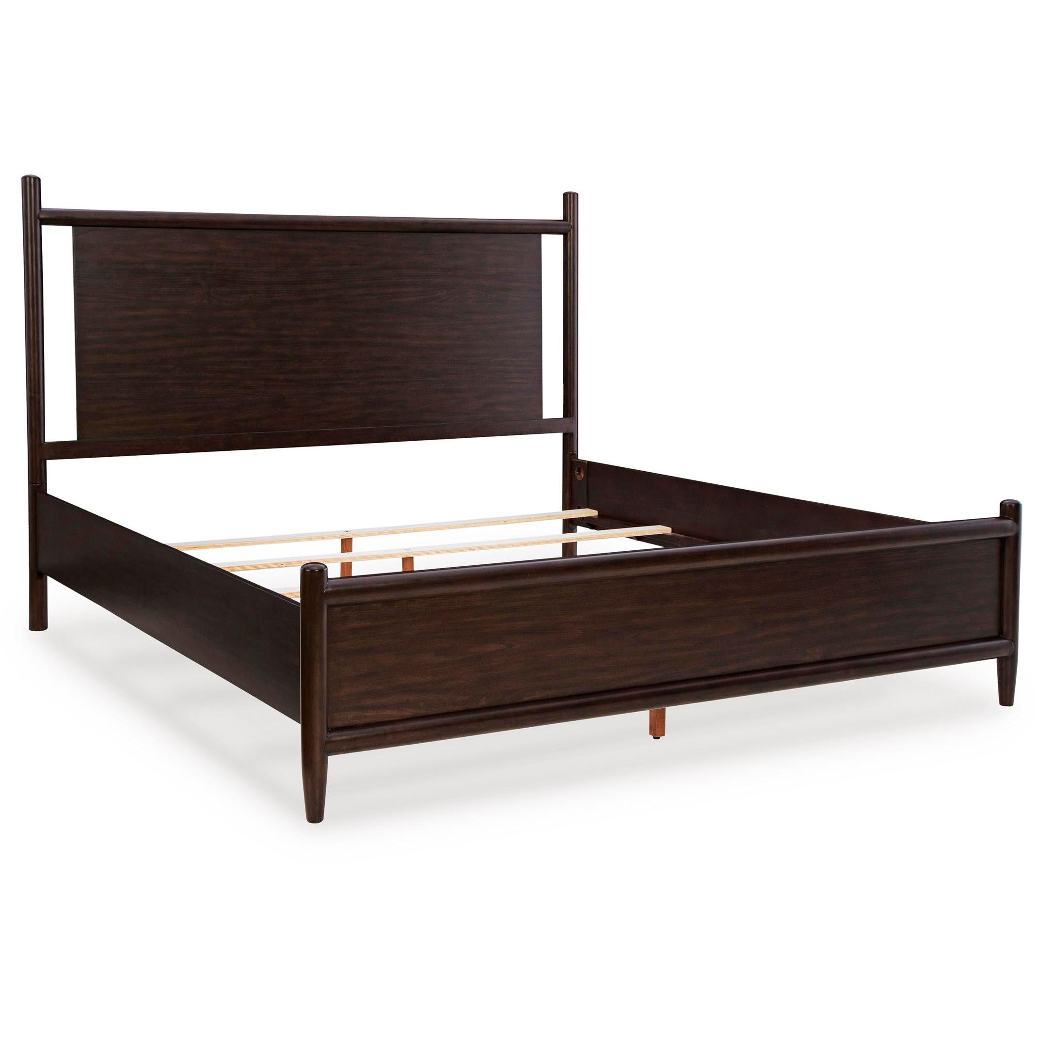  Size_Queen --  Benchcraft Dantenton Panel Bed IMAGE 4