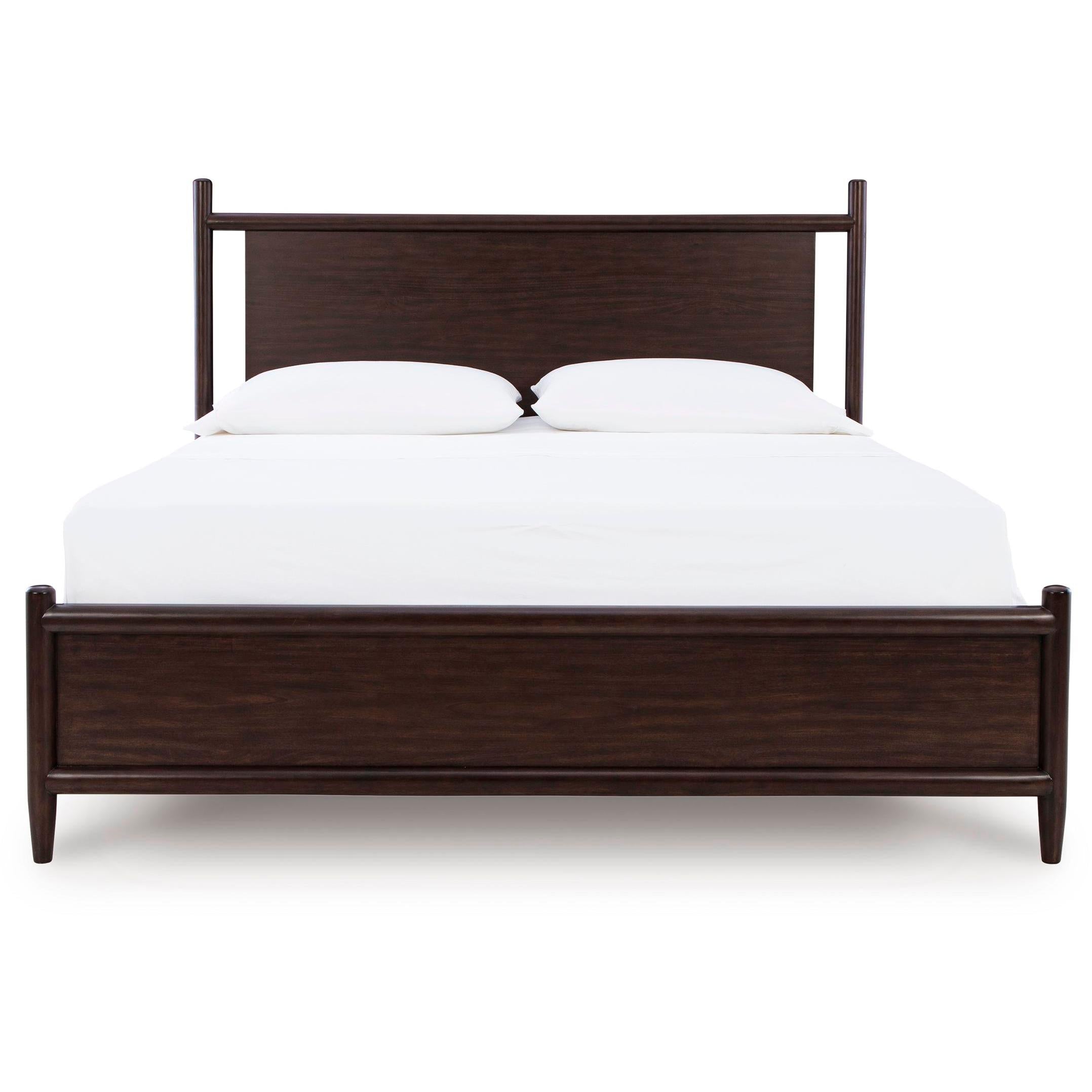  Size_King --  Dantenton B611B6 King Panel Bed IMAGE 2