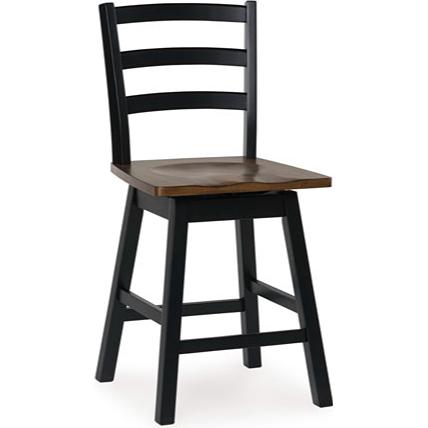 Signature Design by Ashley Wildenauer Stool D634-224