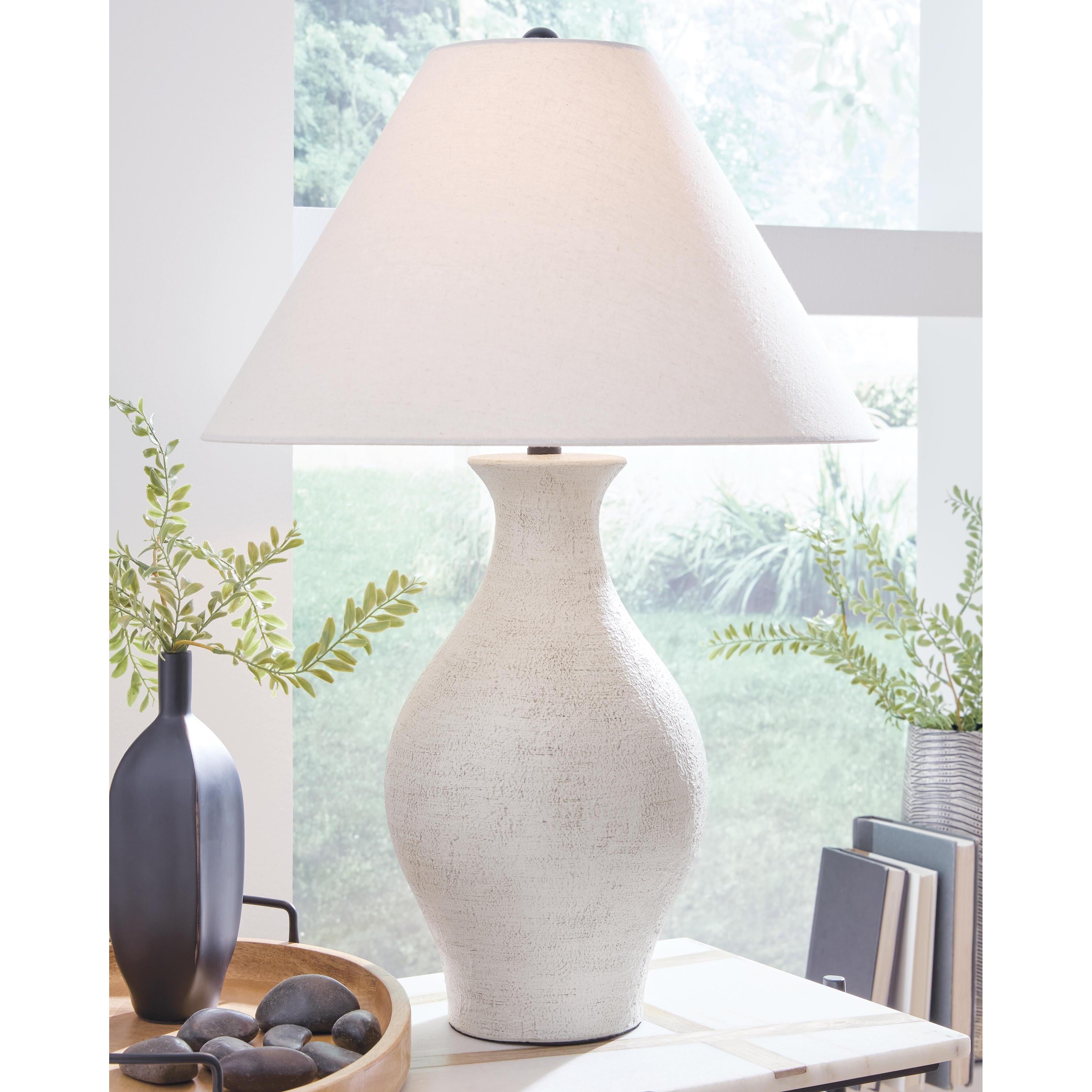  Signature Design by Ashley Ashbend Table Lamp L100884 IMAGE 2