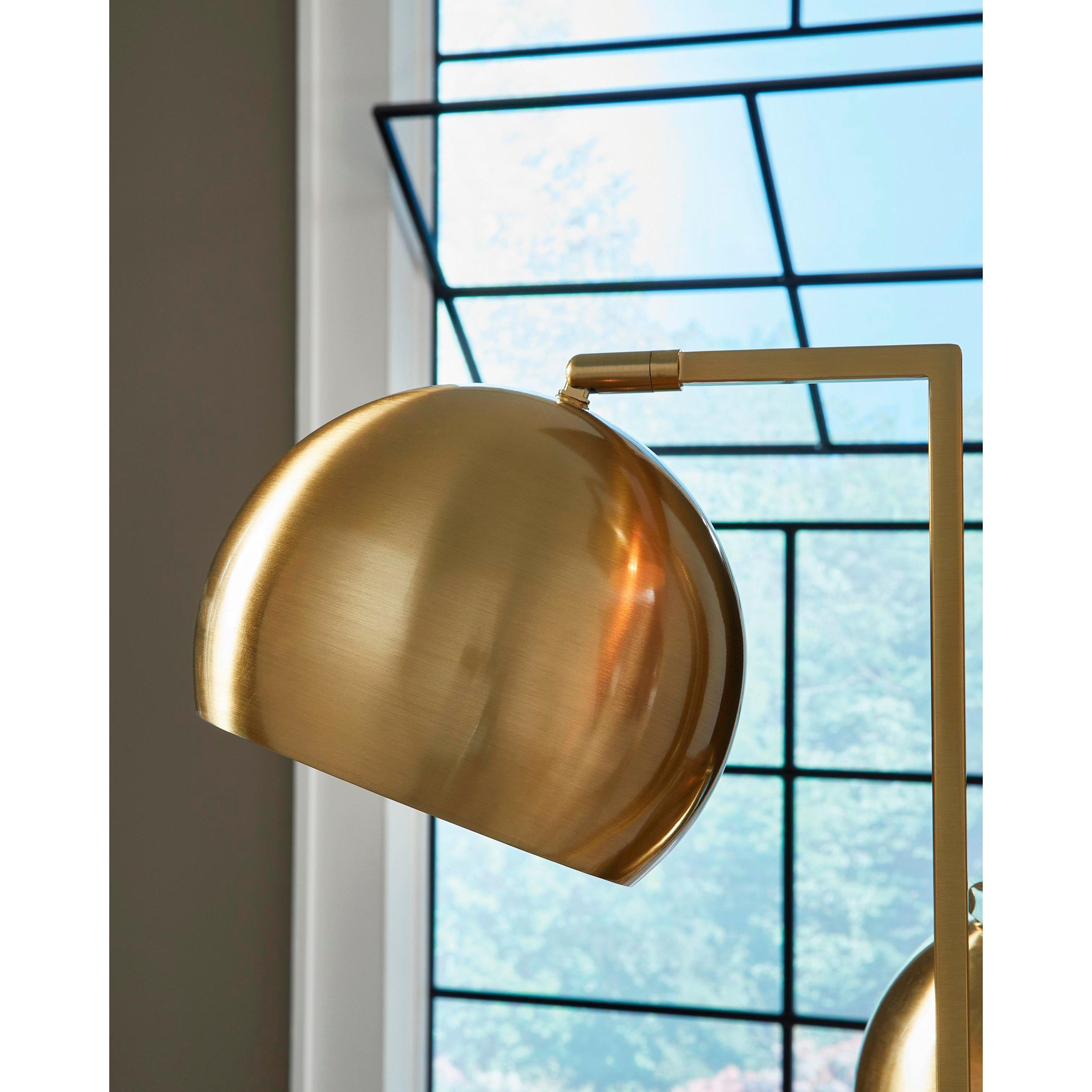  Signature Design by Ashley Sorcha Floorstanding Lamp L206111 IMAGE 3