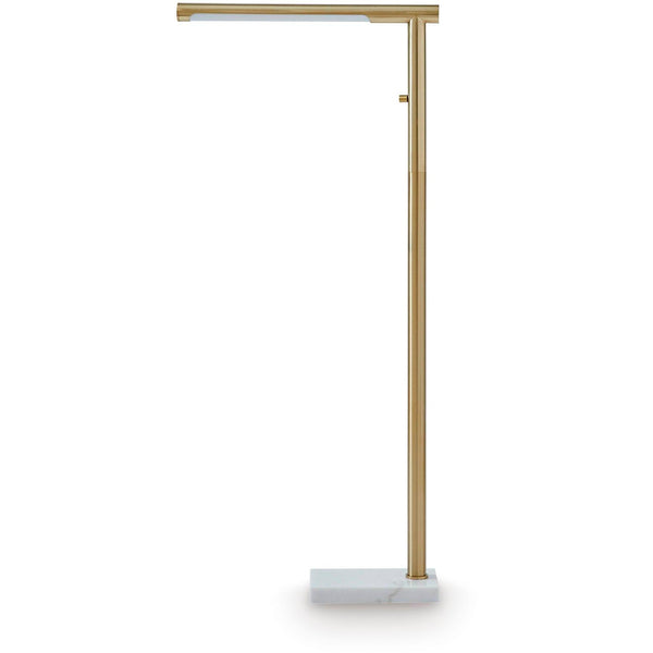Signature Design by Ashley Santiford Floorstanding Lamp L206121