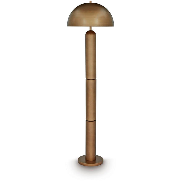Signature Design by Ashley Wendfield Floorstanding Lamp L208511
