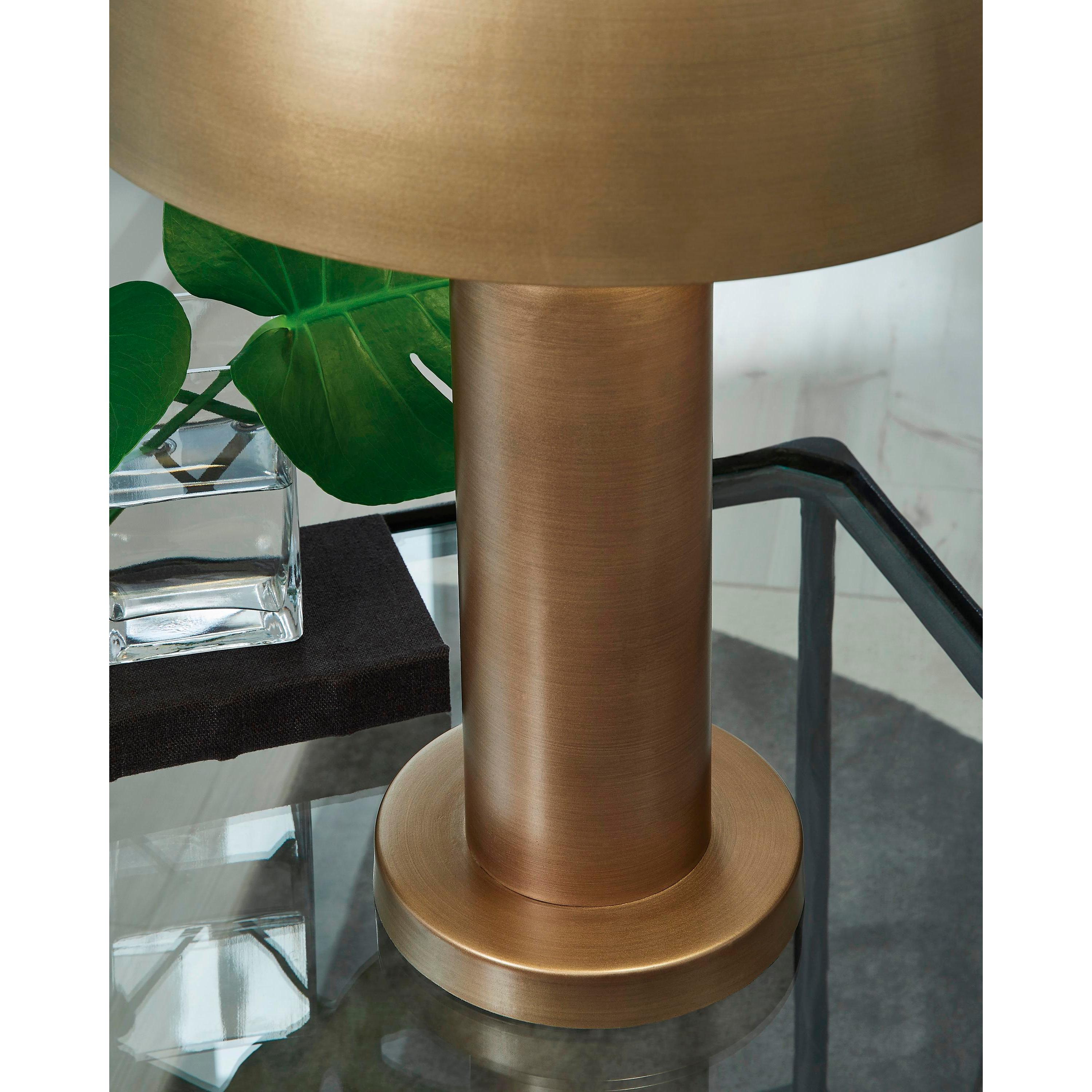  Signature Design by Ashley Wendfield Table Lamp L208514 IMAGE 3