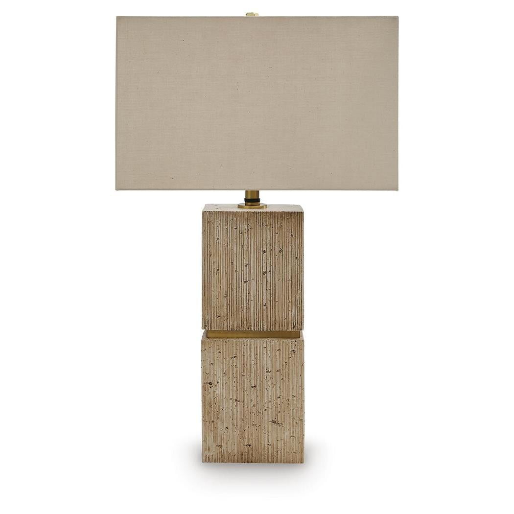  Signature Design by Ashley Laddner Table Lamp L236054 IMAGE 2
