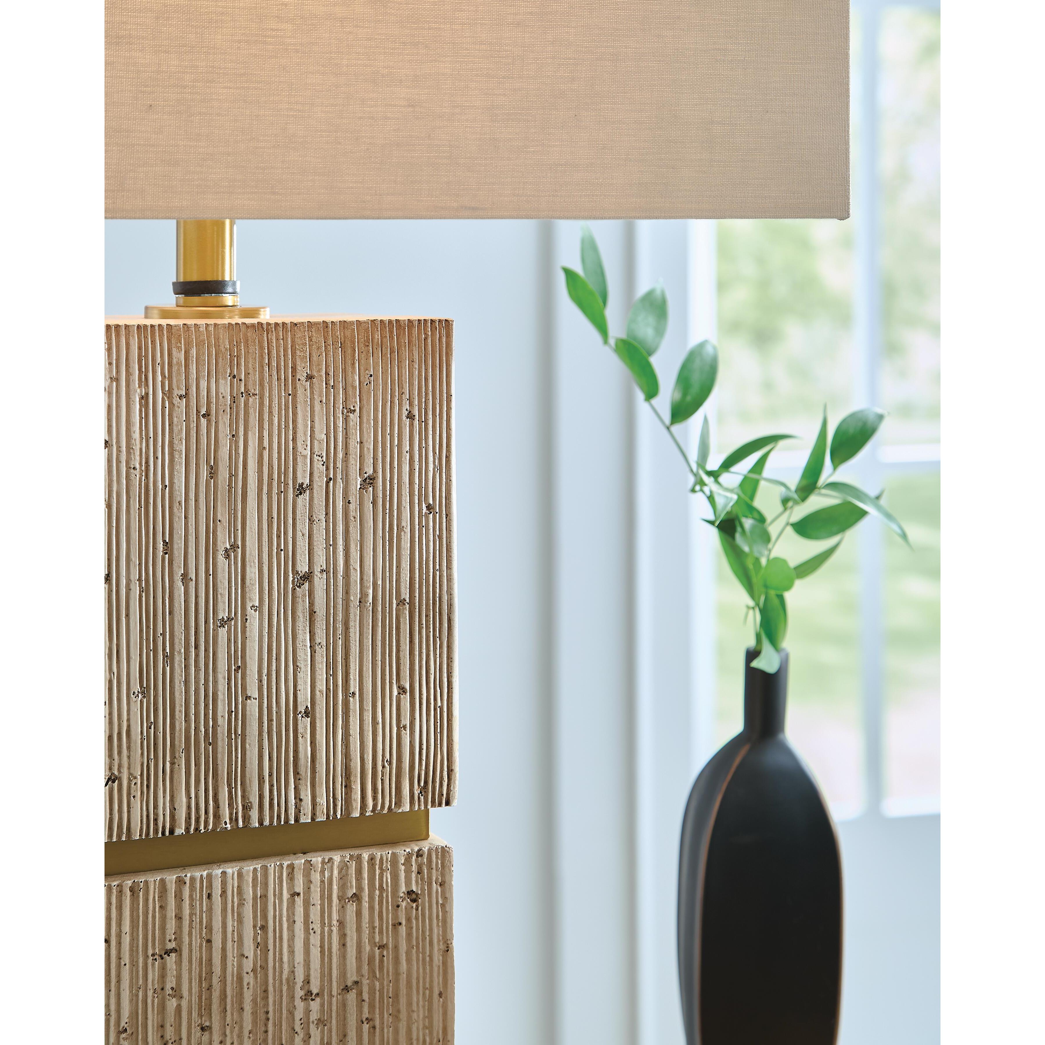  Signature Design by Ashley Laddner Table Lamp L236054 IMAGE 4
