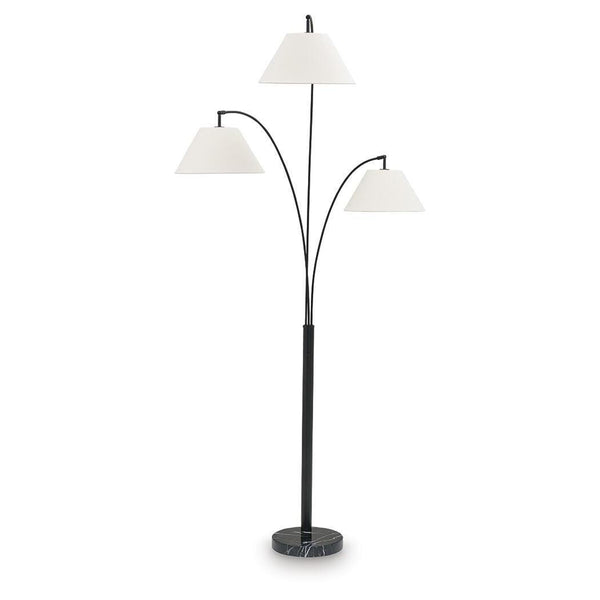 Signature Design by Ashley Gibbswellner Arc Lamp L725159