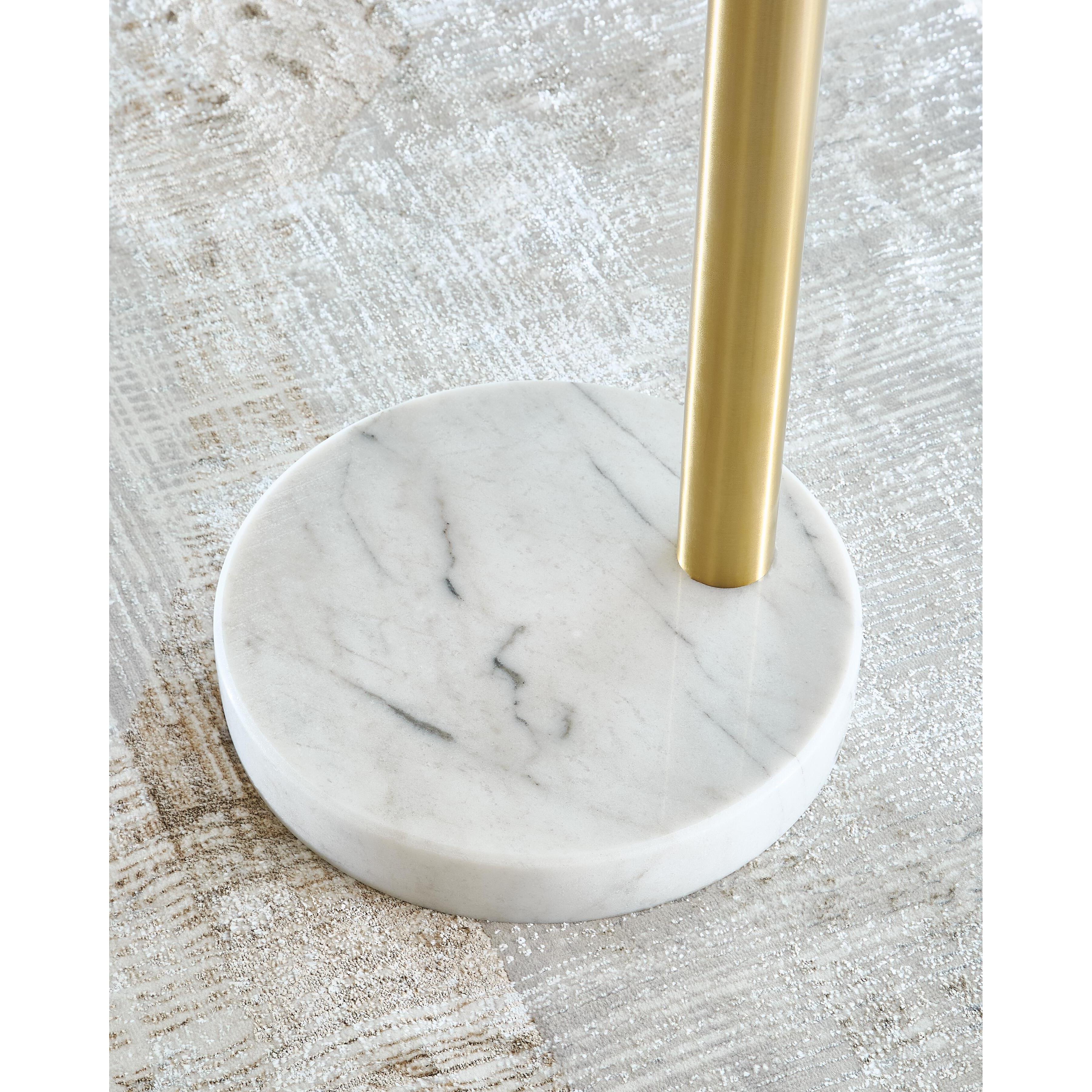  Signature Design by Ashley Valo Arc Lamp L725169 IMAGE 5