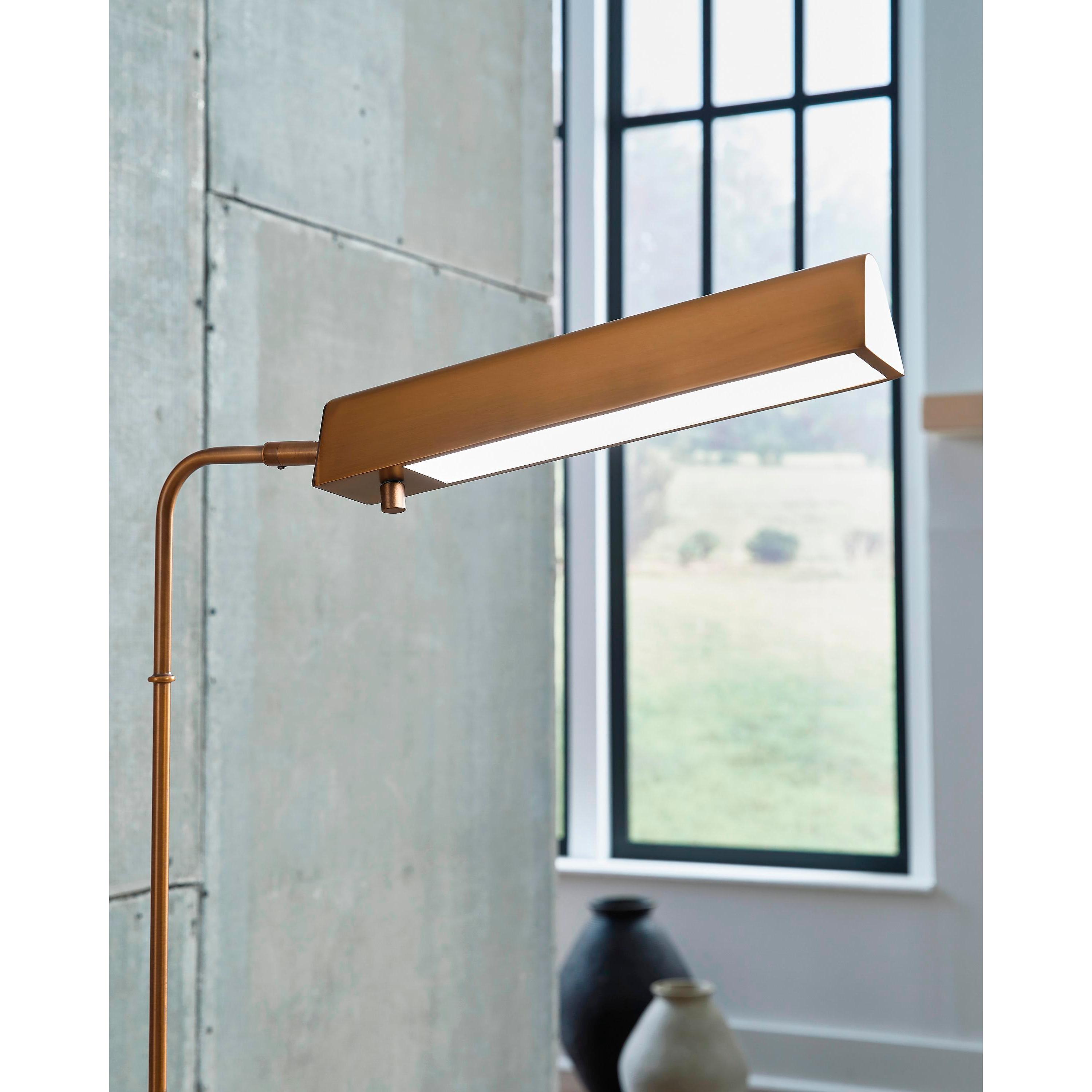  Signature Design by Ashley Yafe Floorstanding Lamp L734411 IMAGE 5