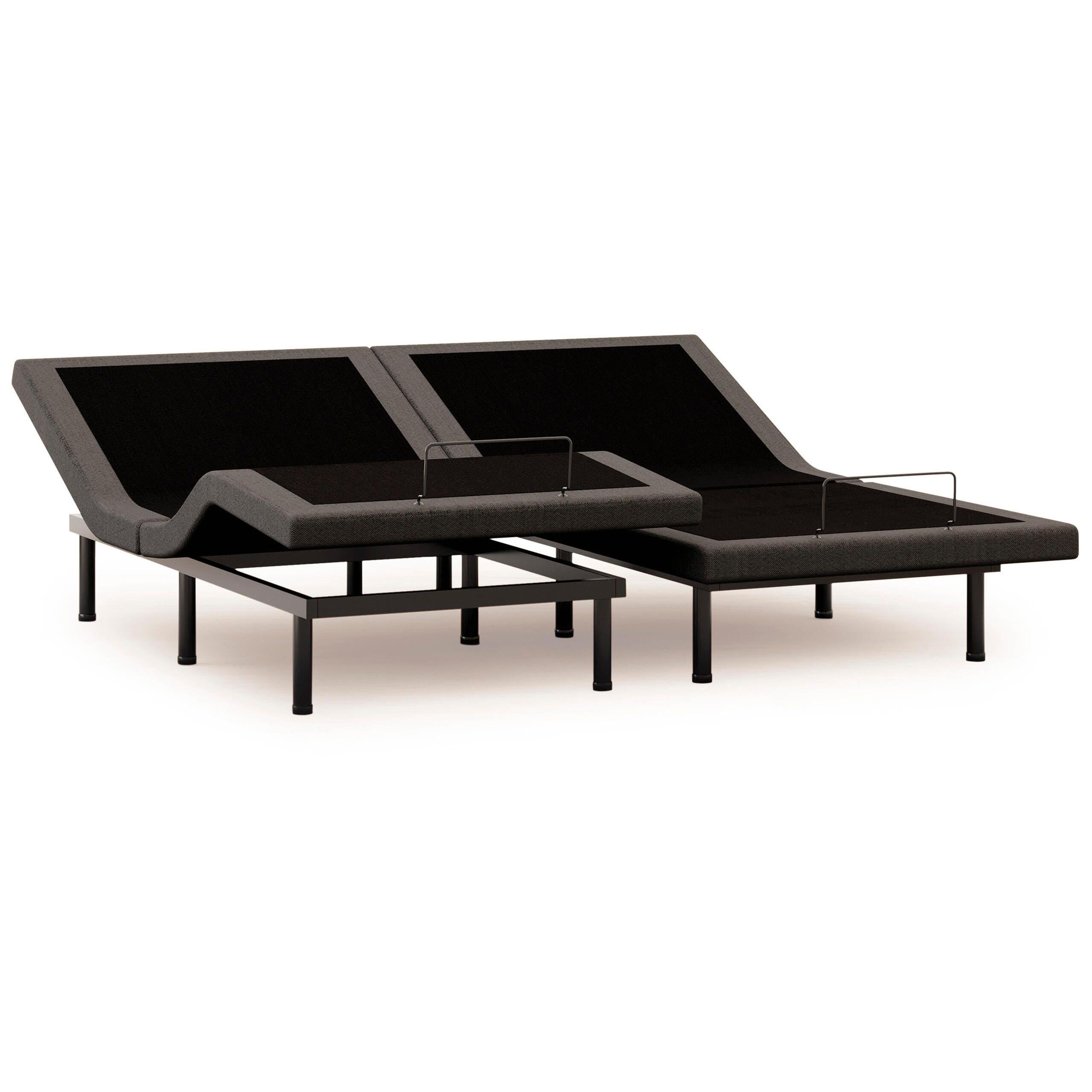  Nectar Sleep Comfort Premier Adj Base Split California King Adjustable Base with Massage M1X1292 IMAGE 1