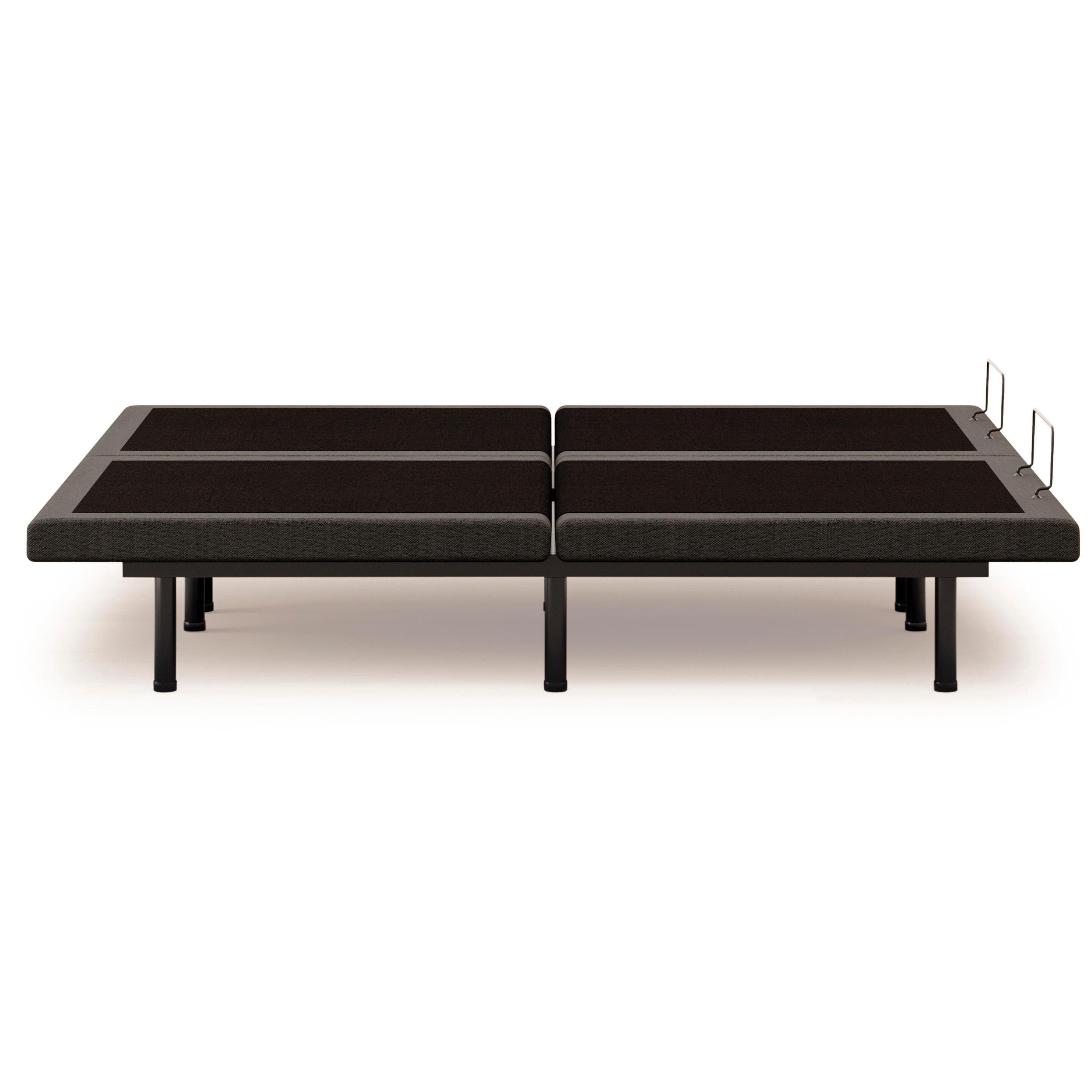  Nectar Sleep Comfort Premier Adj Base Split California King Adjustable Base with Massage M1X1292 IMAGE 2