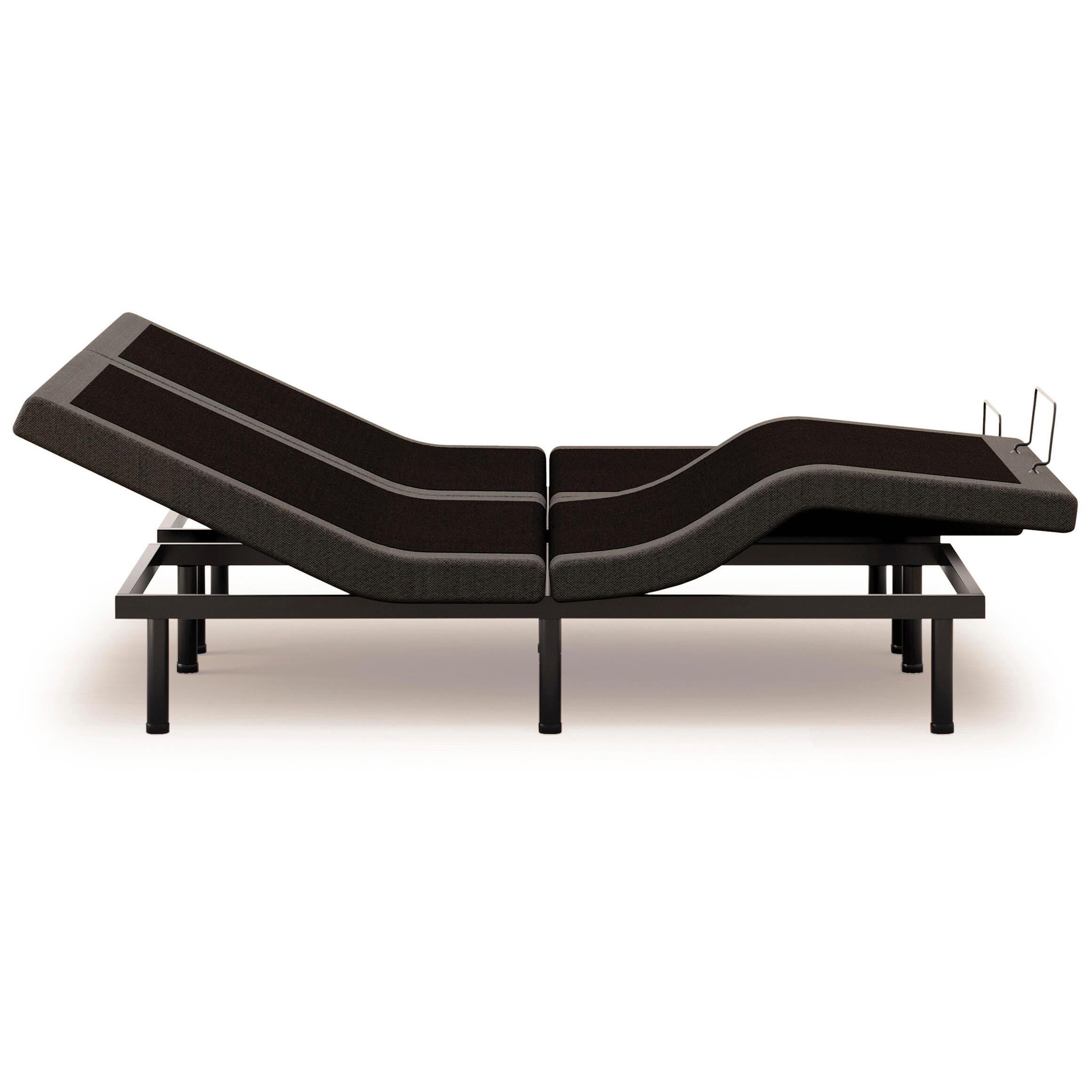  Nectar Sleep Comfort Premier Adj Base Split California King Adjustable Base with Massage M1X1292 IMAGE 3