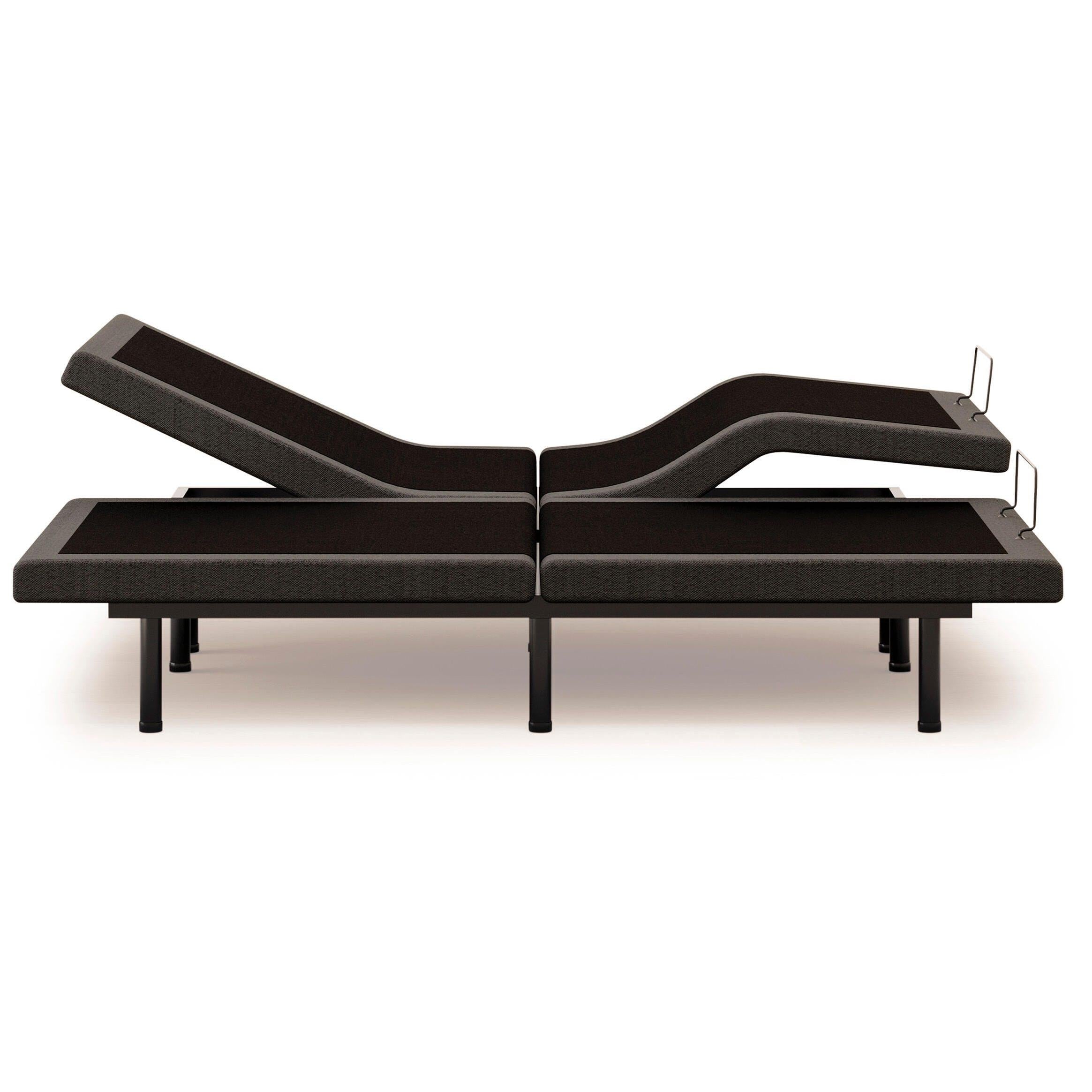  Nectar Sleep Comfort Premier Adj Base Split California King Adjustable Base with Massage M1X1292 IMAGE 6