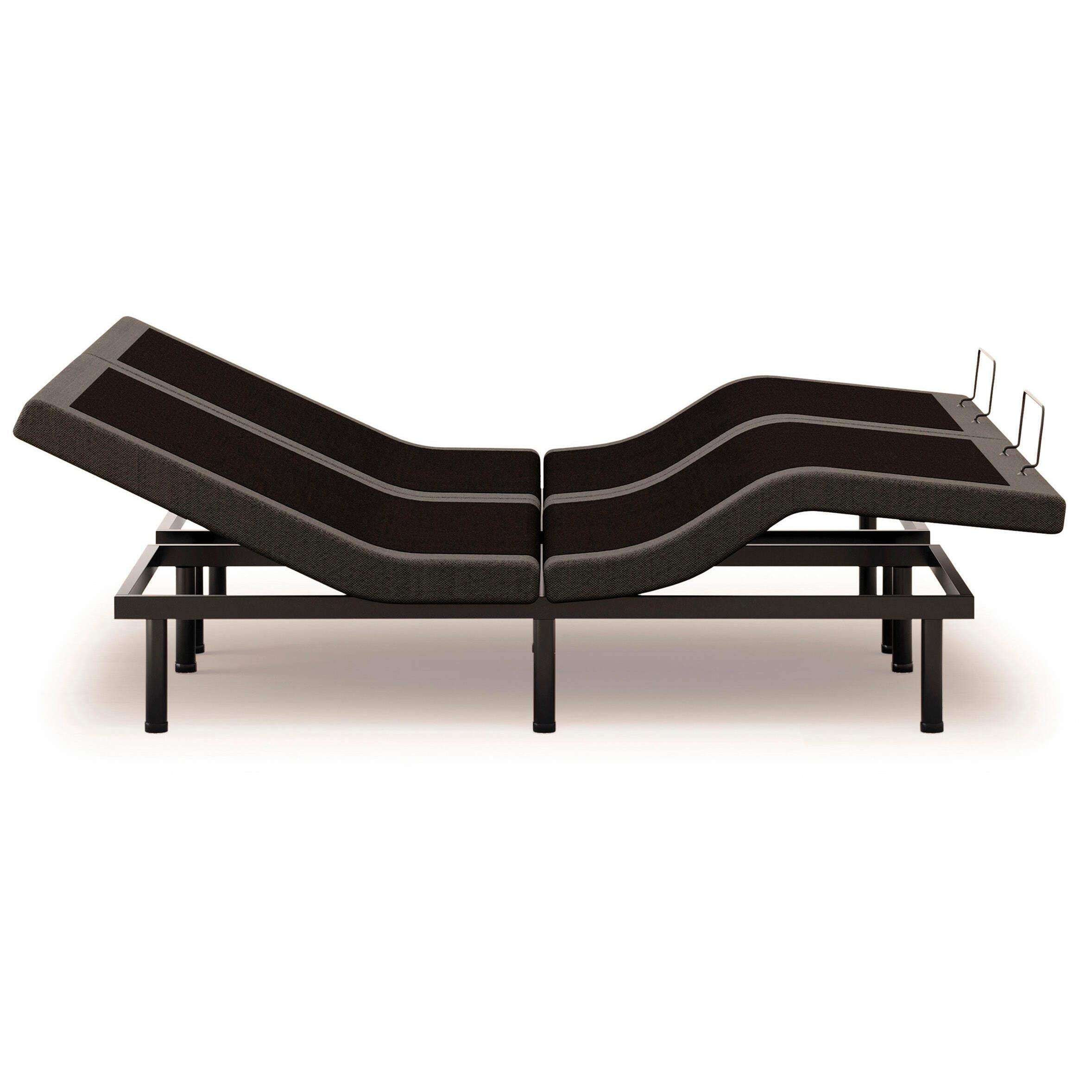  Nectar Sleep Comfort Premier Adj Base Split California King Adjustable Base with Massage M1X1292 IMAGE 7