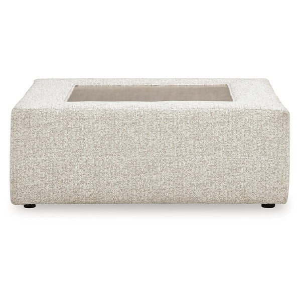 Signature Design by Ashley Ashbourne Estate Fabric Ottoman PC6600408