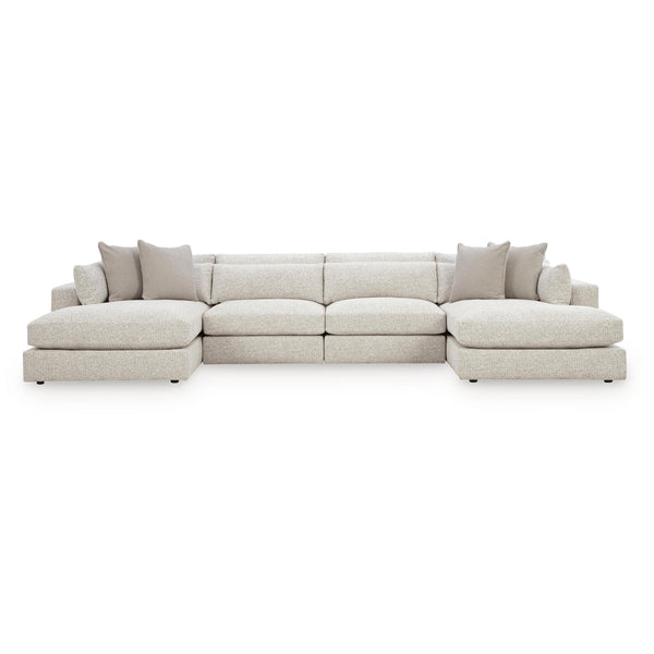 Signature Design by Ashley Ashbourne Estate 4 pc Sectional PC6600416/PC6600417/PC6600446/PC6600446