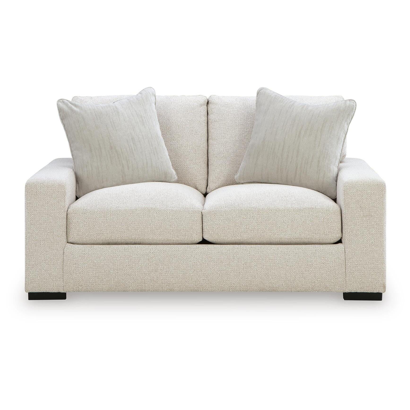  Signature Design by Ashley Conlee-Pike Stationary Fabric Loveseat PC8131035 IMAGE 3