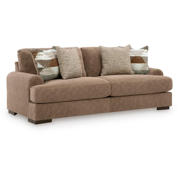 Signature Design by Ashley Jayne Park Stationary Fabric Sofa