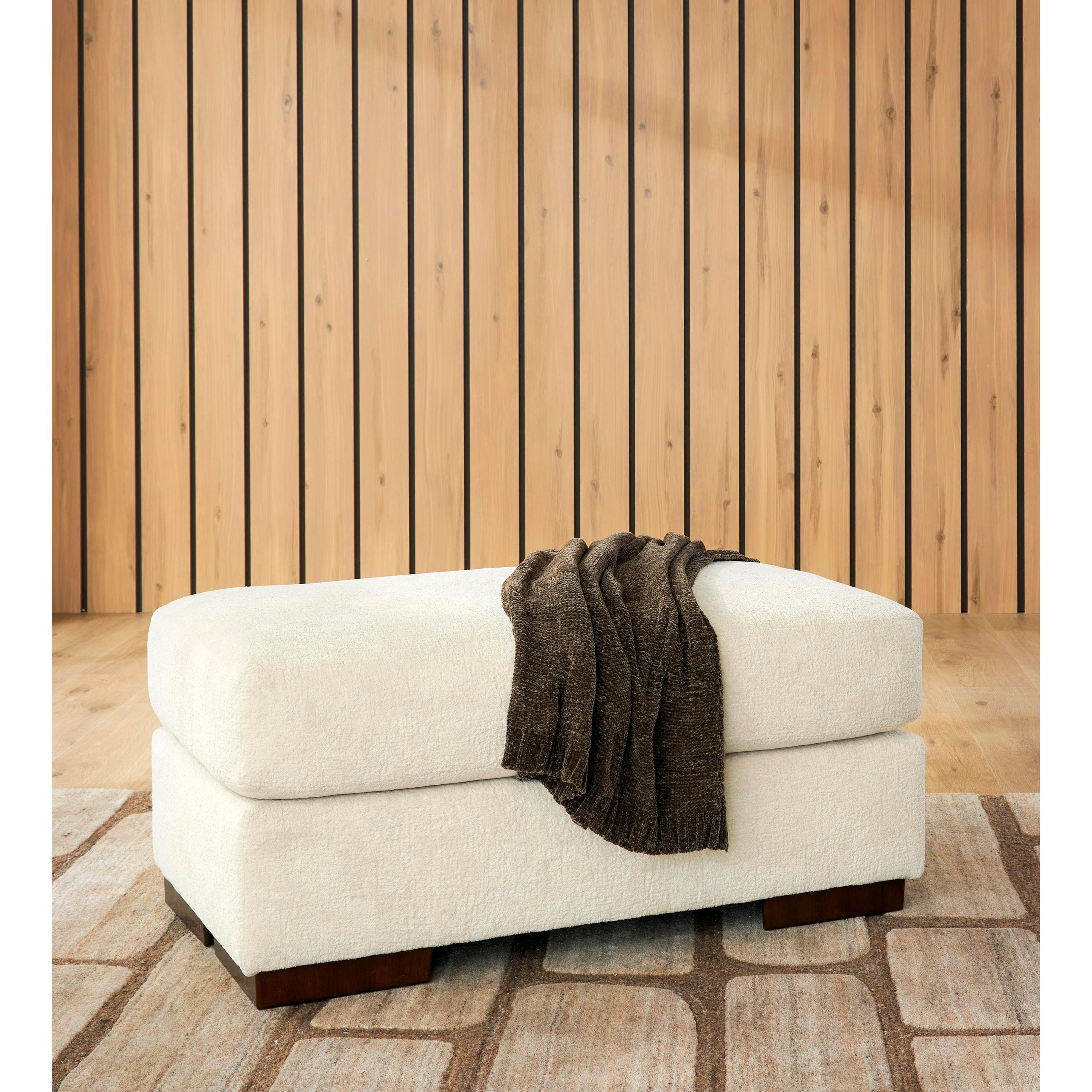  Manufacturer Color_Sand --  Jayne Park PC8150614 Ottoman IMAGE 3