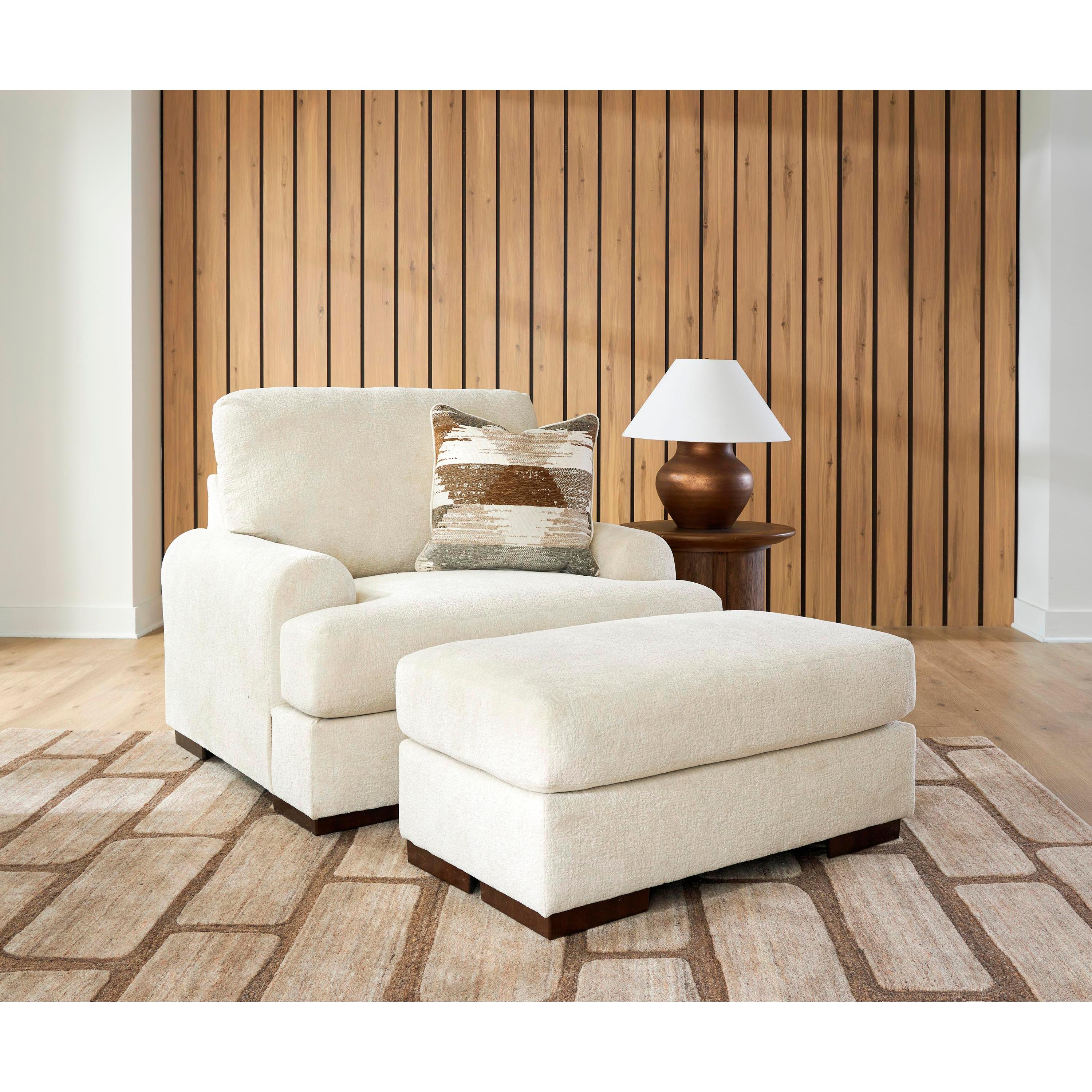  Manufacturer Color_Sand --  Jayne Park PC8150614 Ottoman IMAGE 4