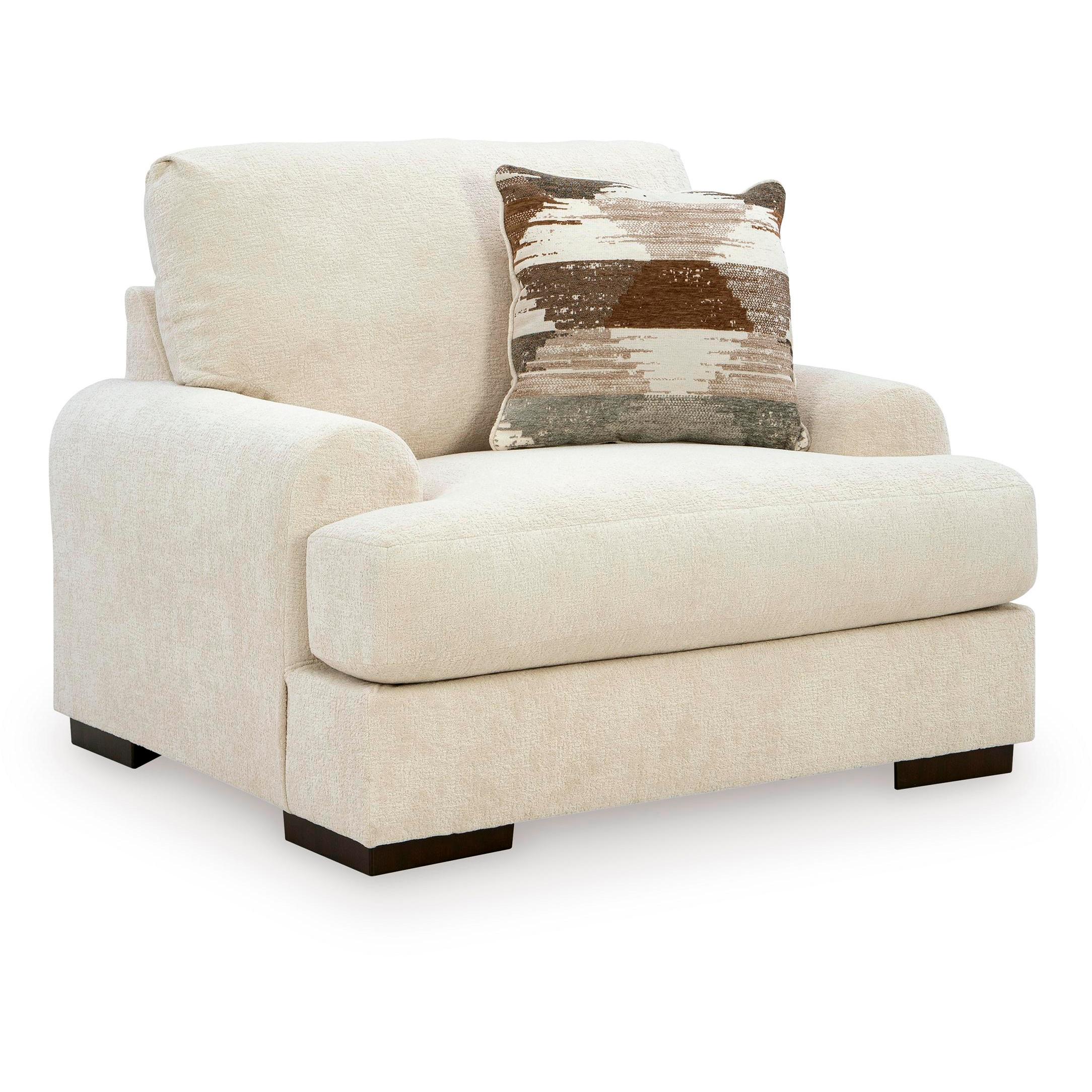  Manufacturer Color_Sand --  Jayne Park PC8150623 Chair and a Half IMAGE 1