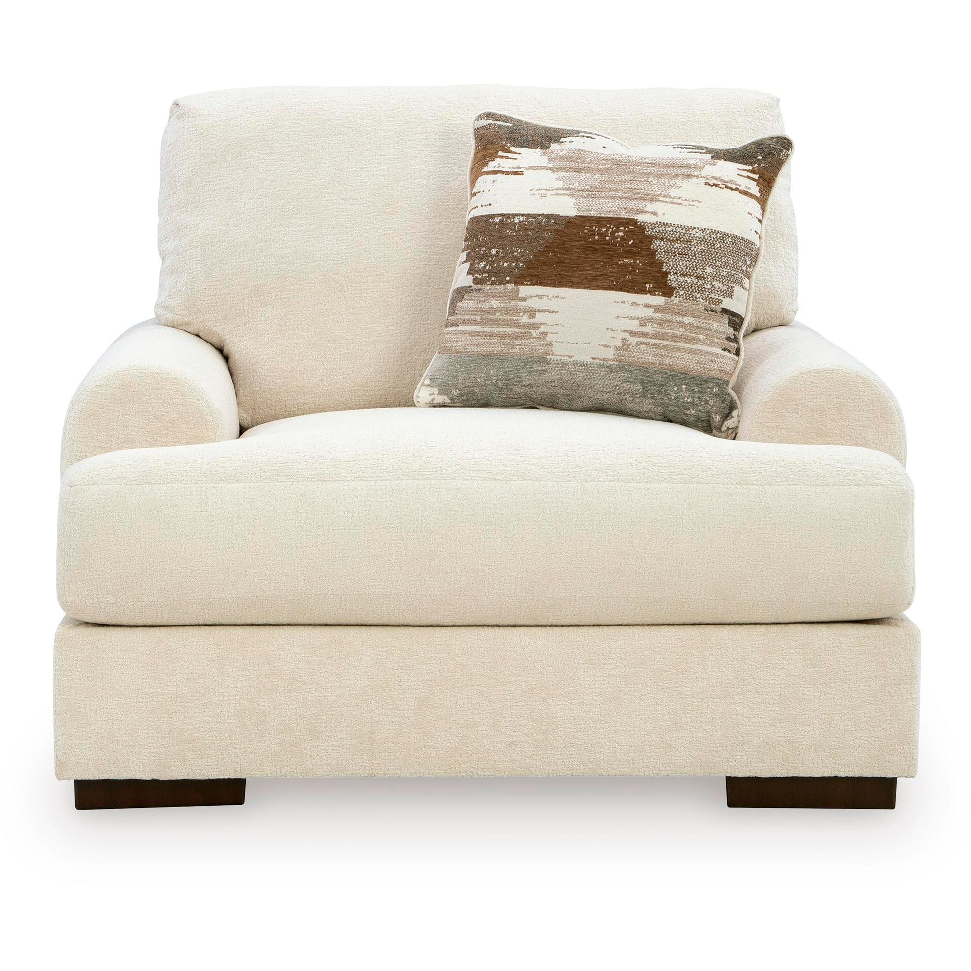  Manufacturer Color_Sand --  Jayne Park PC8150623 Chair and a Half IMAGE 2