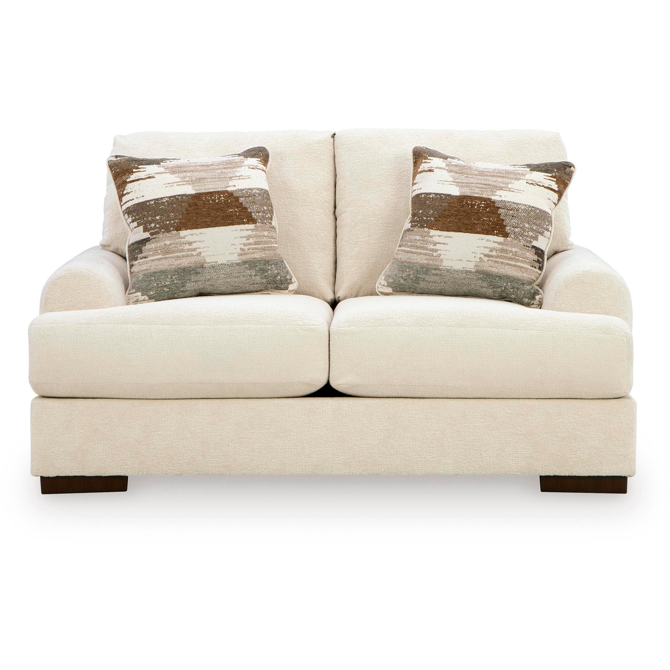  Manufacturer Color_Sand --  Jayne Park PC8150635 Loveseat IMAGE 2