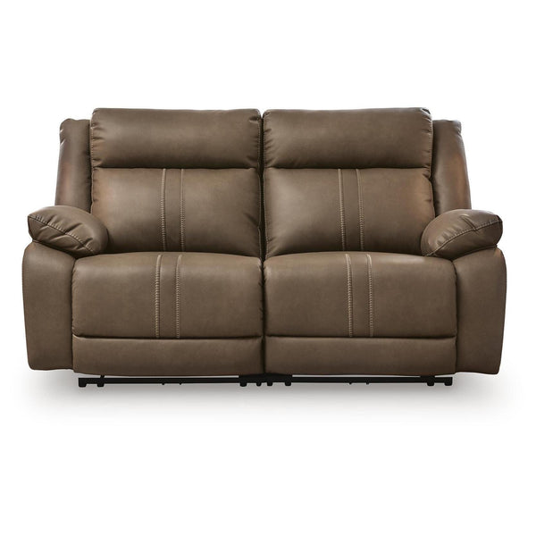 Signature Design by Ashley Max-Momentum Power Reclining Loveseat PC8230558/PC8230562