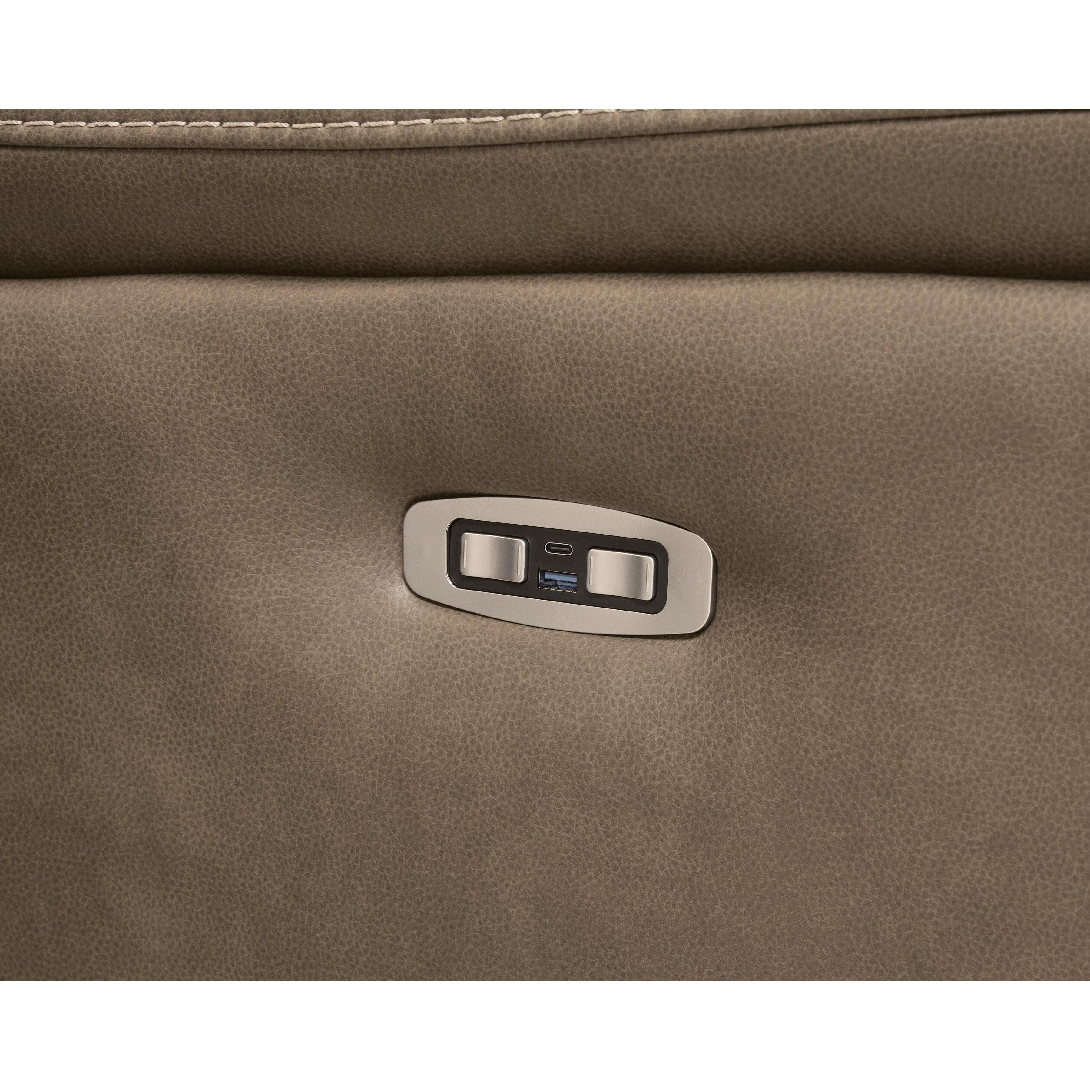  Signature Design by Ashley Max-Momentum Power Reclining 7 pc Sectional PC8230531/PC8230546/PC8230558/PC8230560/PC8230560/PC8230562/PC8230577 IMAGE 5