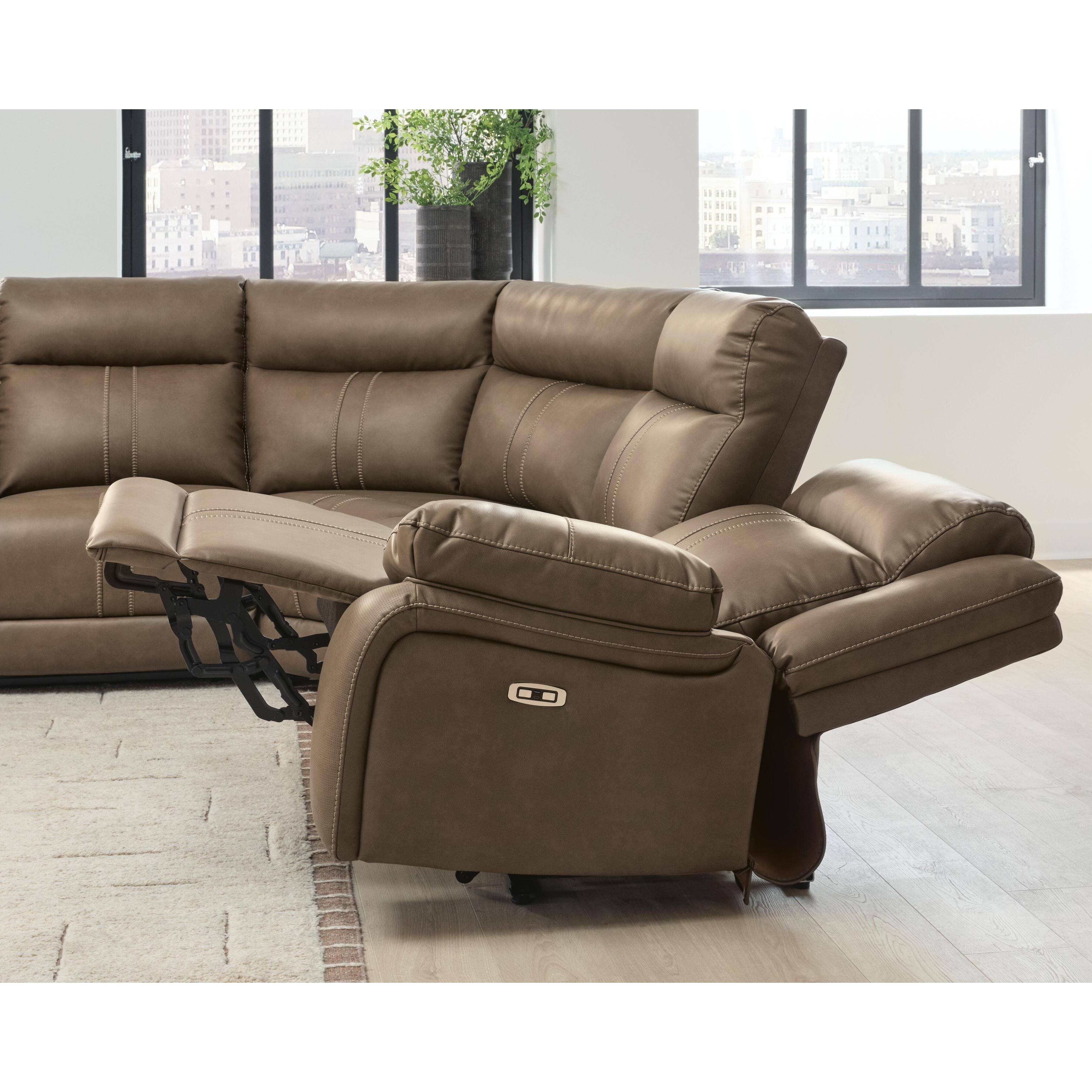  Signature Design by Ashley Max-Momentum Power Reclining 6 pc Sectional PC8230546/PC8230546/PC8230558/PC8230560/PC8230562/PC8230577 IMAGE 7