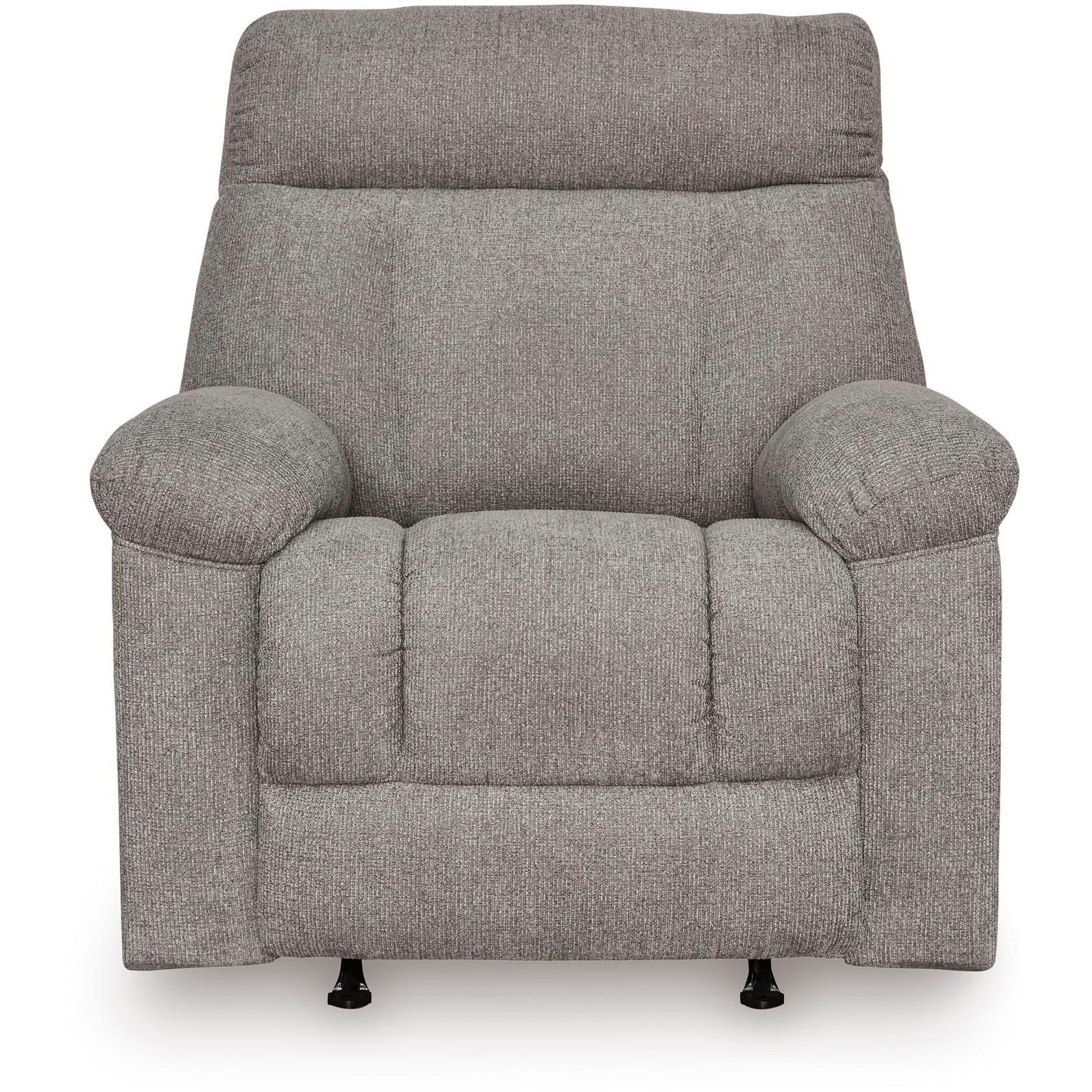  Manufacturer Color_Smoke --  Hoyne Park PC8281625 Rocker Recliner IMAGE 3