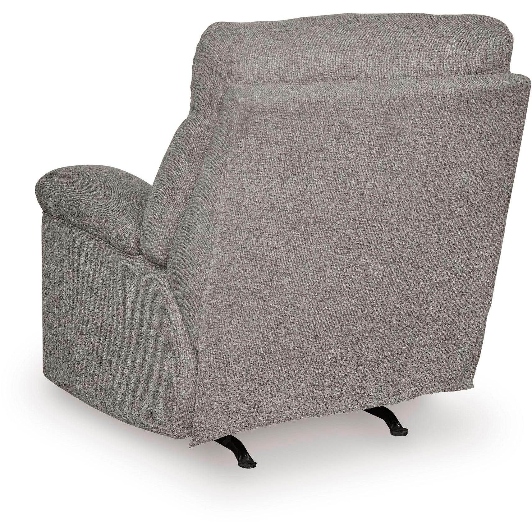  Manufacturer Color_Smoke --  Hoyne Park PC8281625 Rocker Recliner IMAGE 4