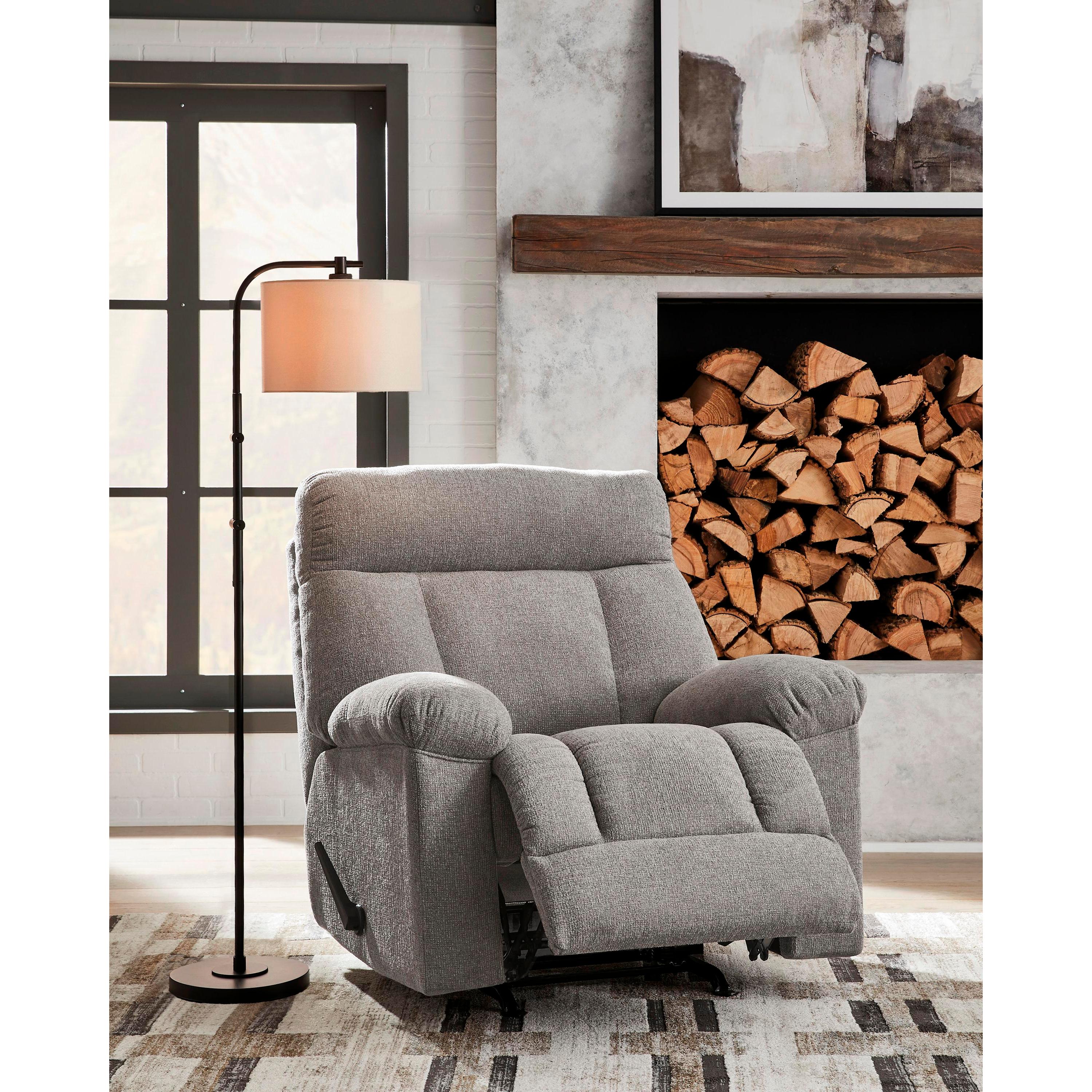  Manufacturer Color_Smoke --  Hoyne Park PC8281625 Rocker Recliner IMAGE 6
