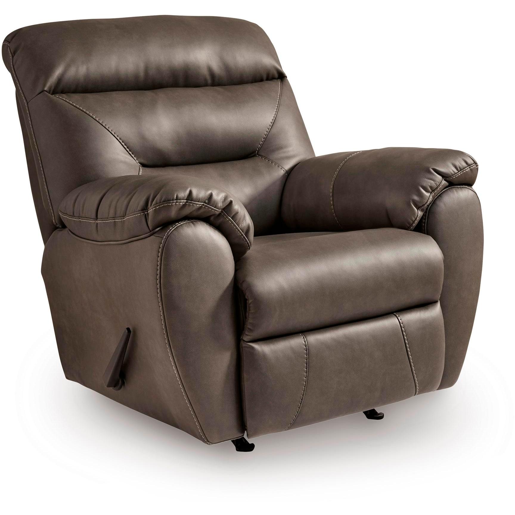  Manufacturer Color_Ash --  Elksworth PC8400325 Rocker Recliner IMAGE 1