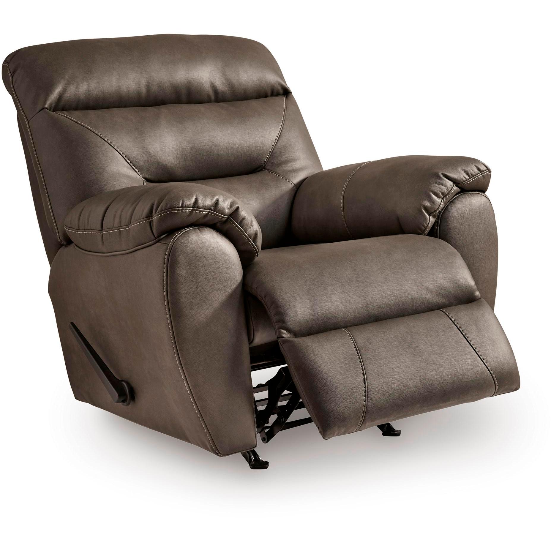  Manufacturer Color_Ash --  Elksworth PC8400325 Rocker Recliner IMAGE 2