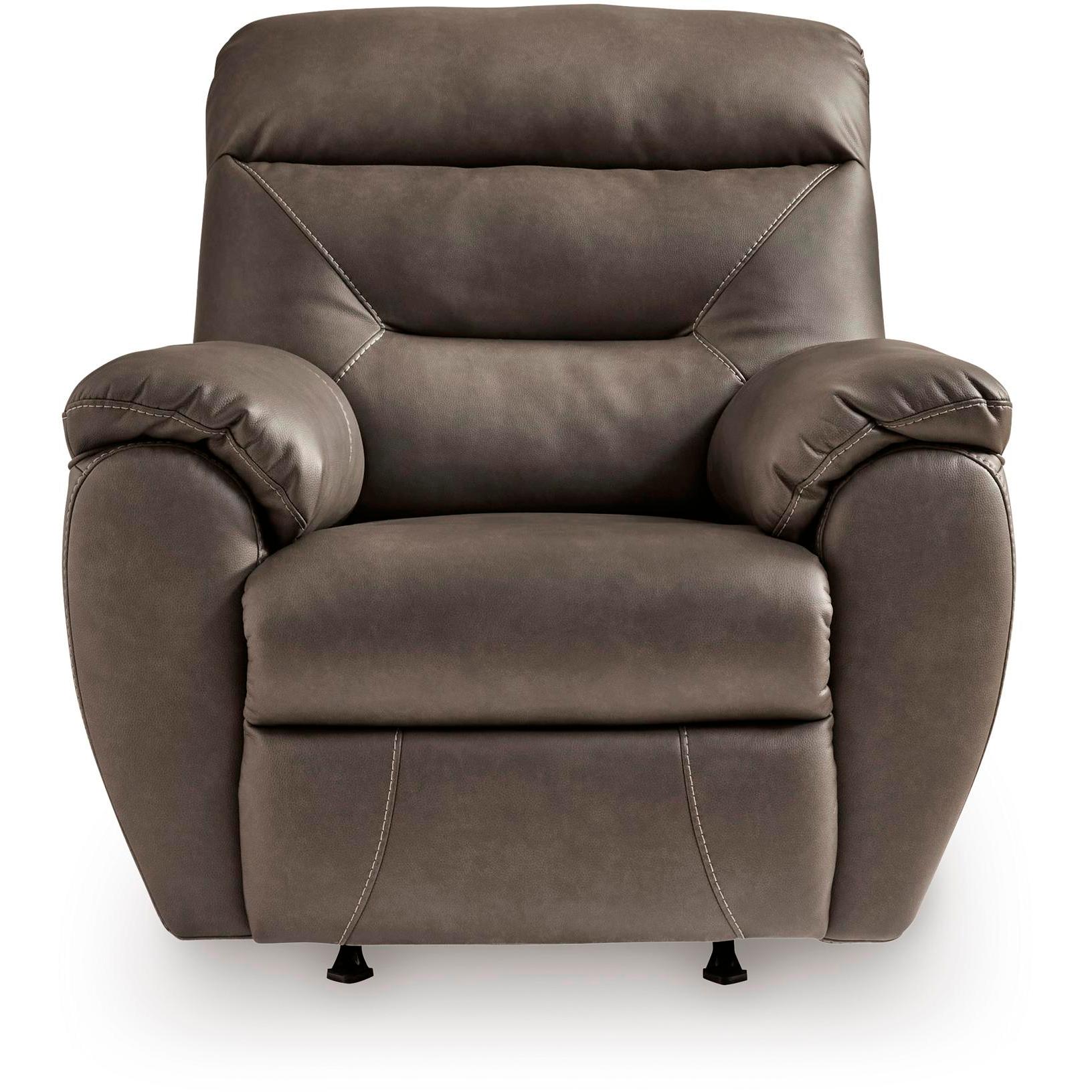  Manufacturer Color_Ash --  Elksworth PC8400325 Rocker Recliner IMAGE 3