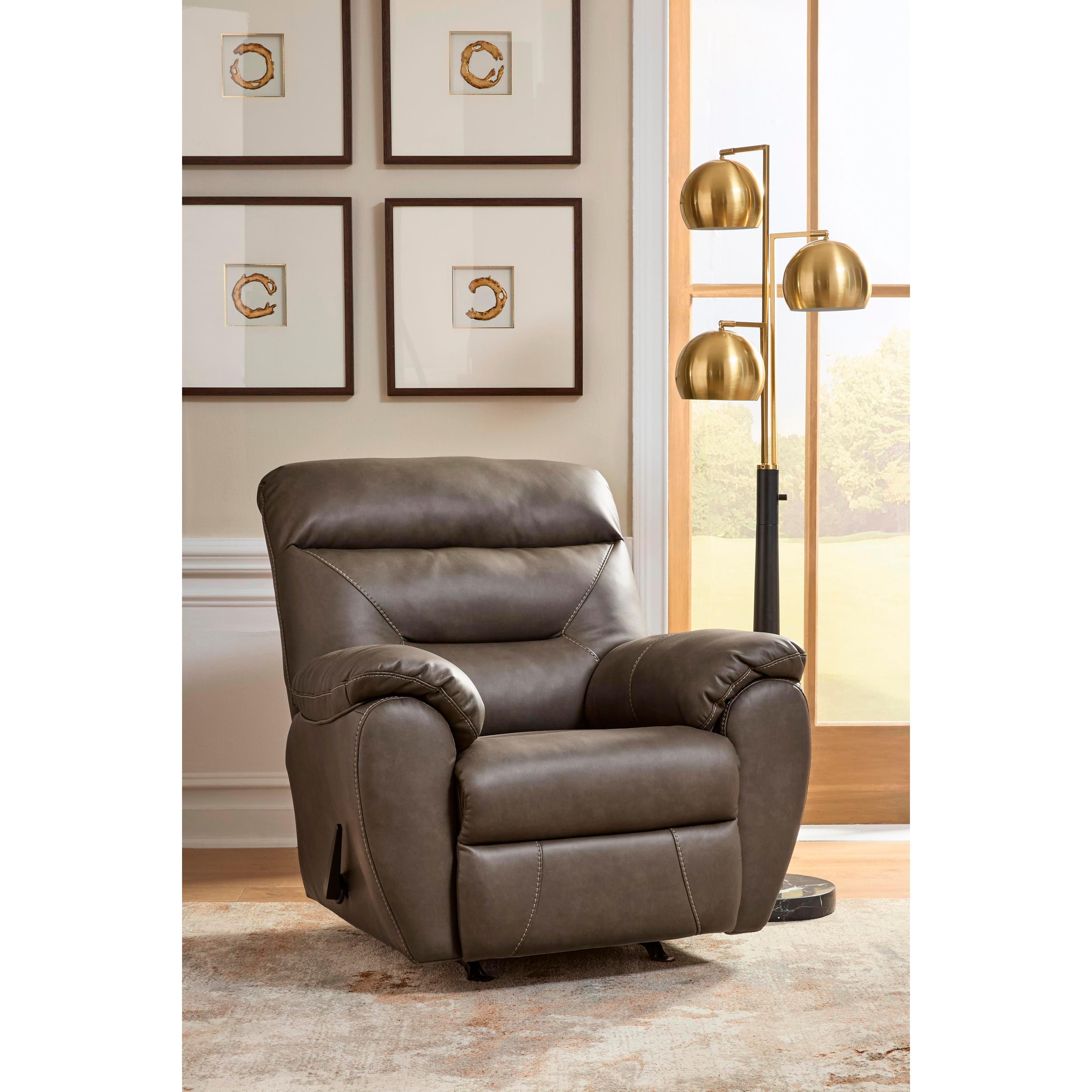  Manufacturer Color_Ash --  Elksworth PC8400325 Rocker Recliner IMAGE 5