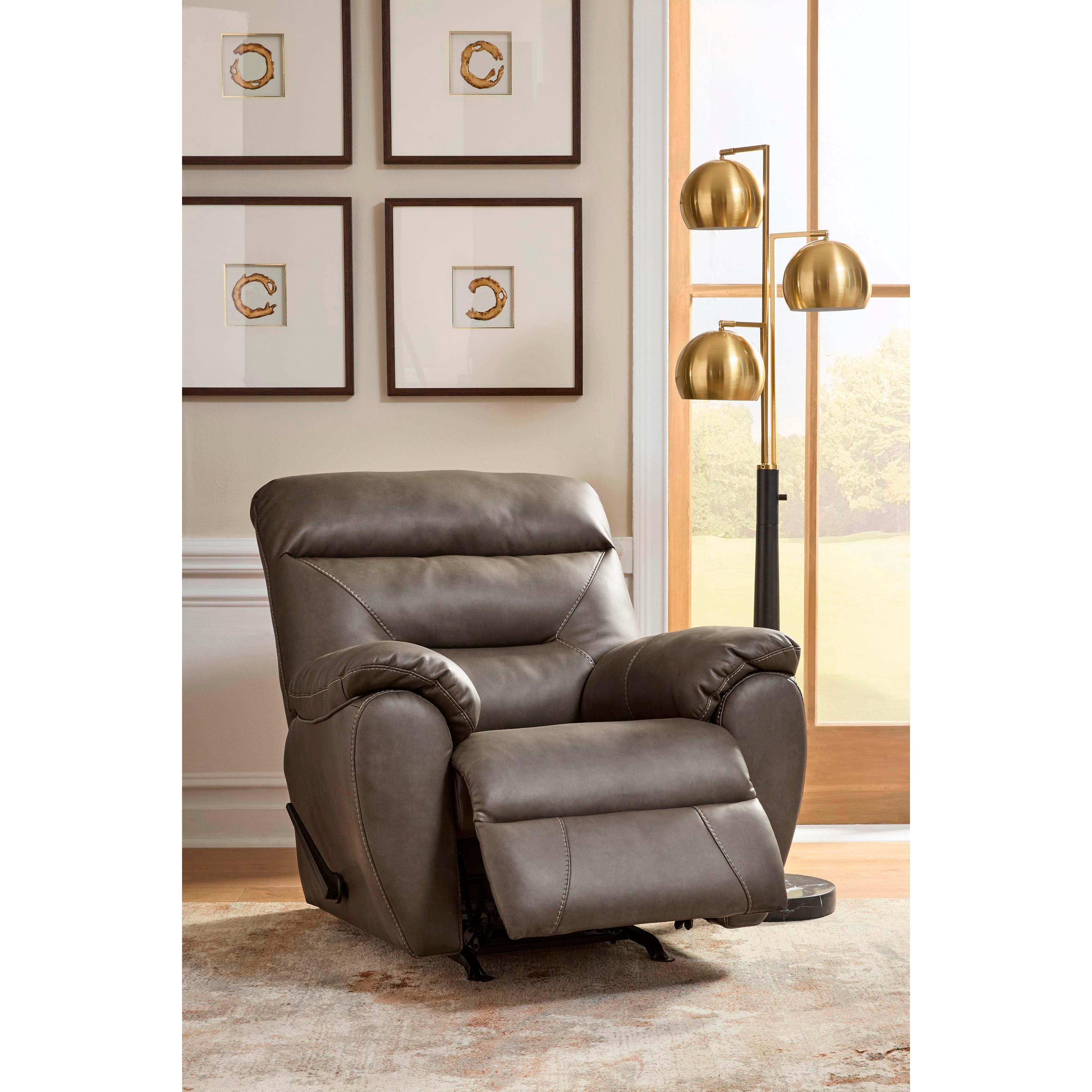  Manufacturer Color_Ash --  Elksworth PC8400325 Rocker Recliner IMAGE 6